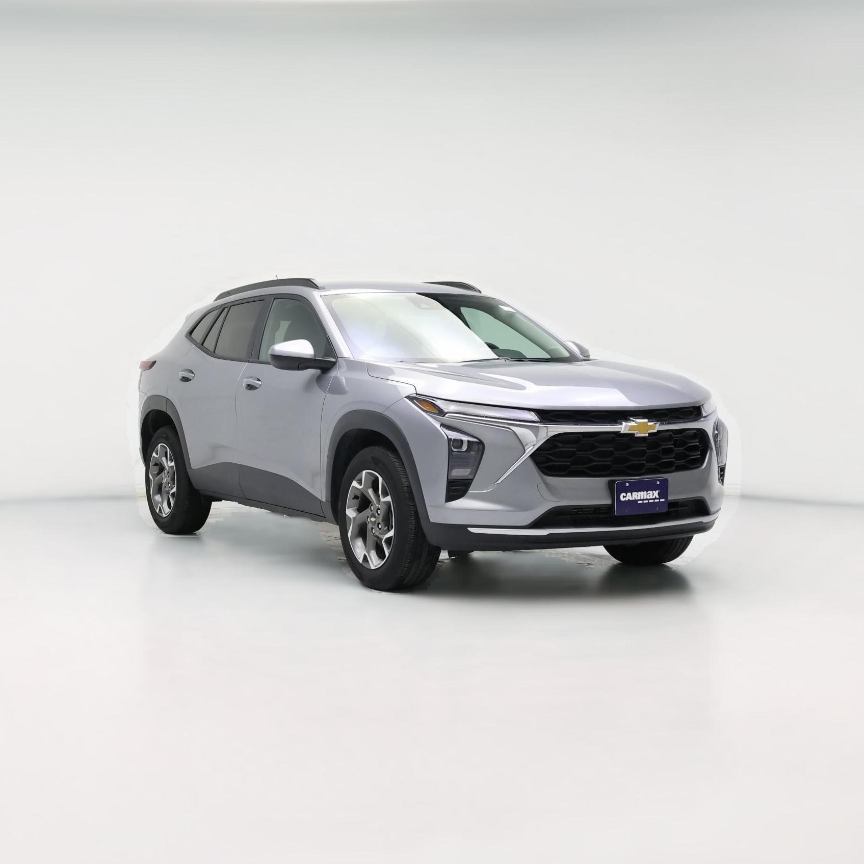 Thumbnail: 2025 Chevrolet Trax - 1