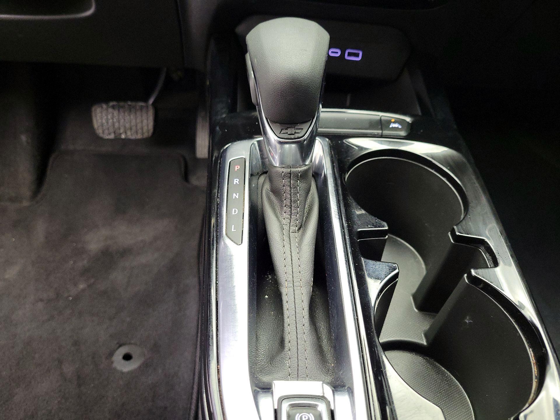 Thumbnail: 2025 Chevrolet Trax - 16