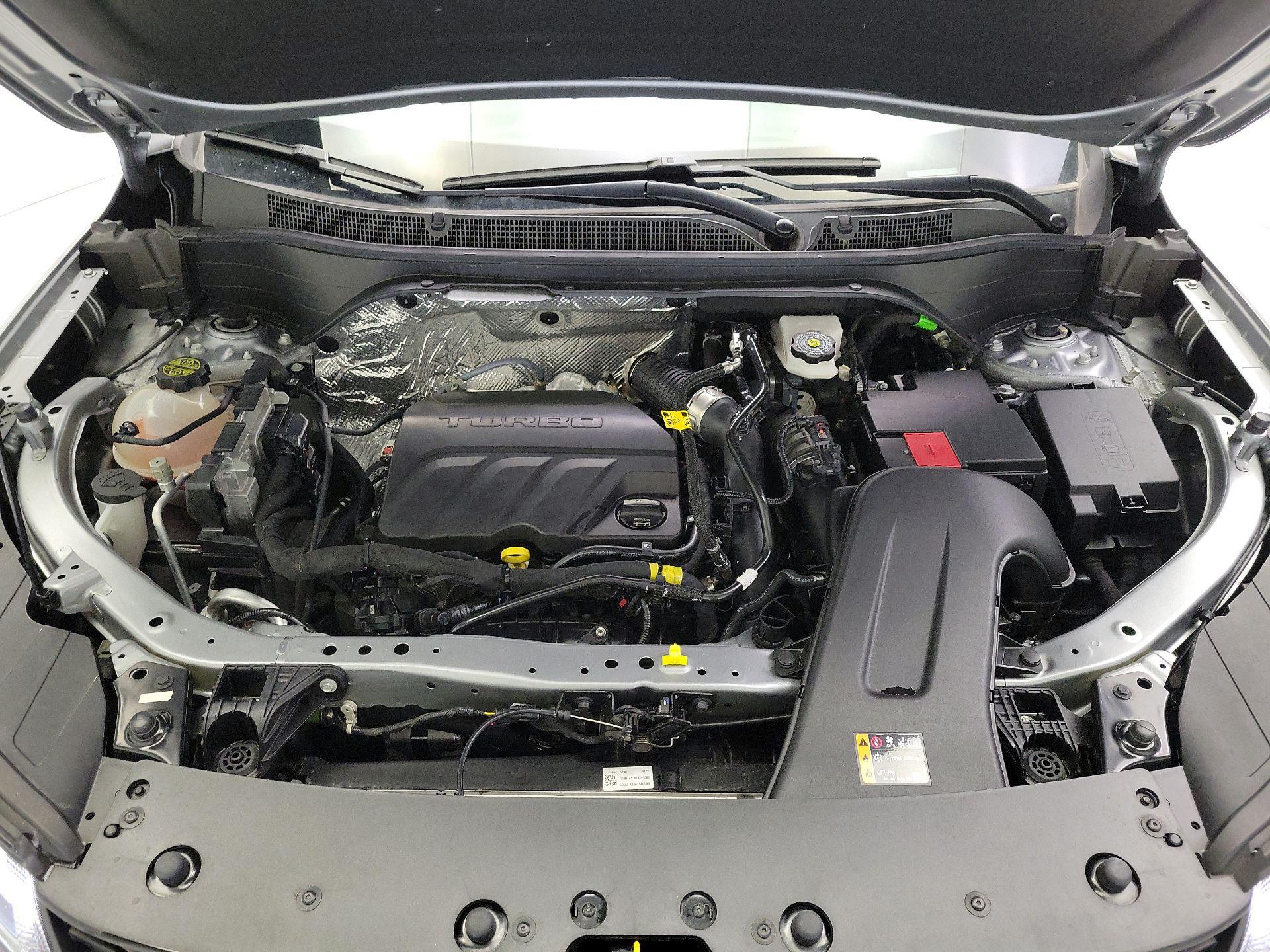 Thumbnail: 2025 Chevrolet Trax - 20