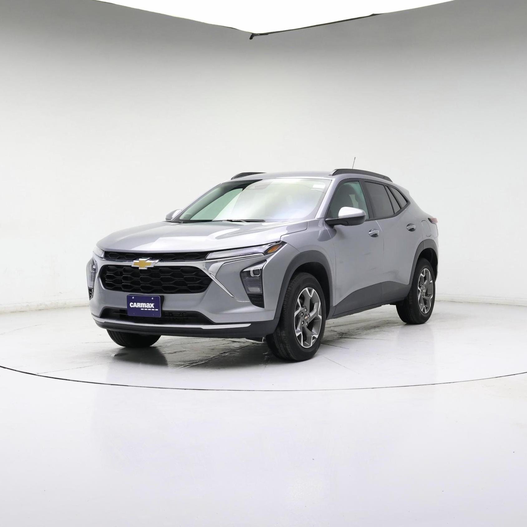 Thumbnail: 2025 Chevrolet Trax - 4