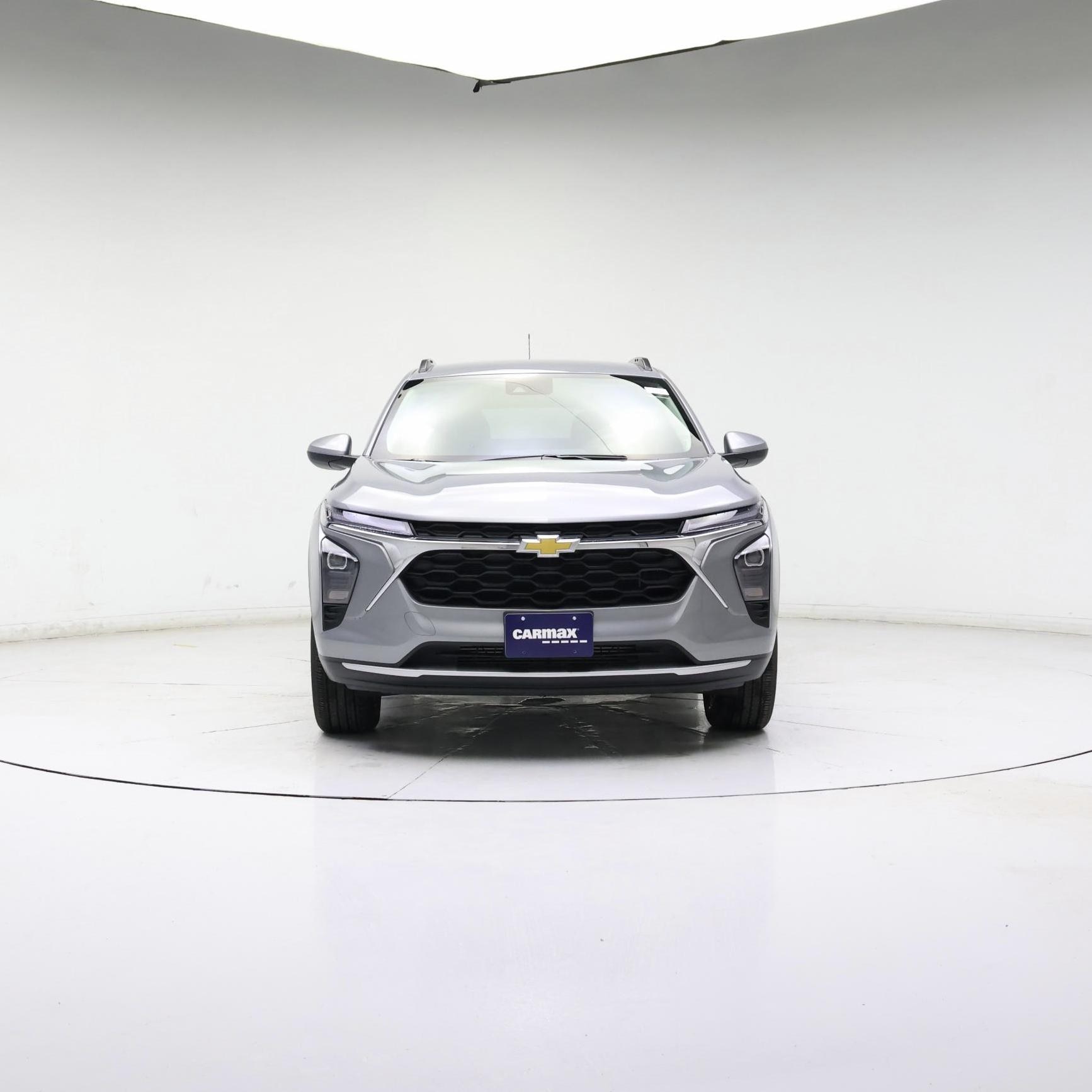 Thumbnail: 2025 Chevrolet Trax - 5