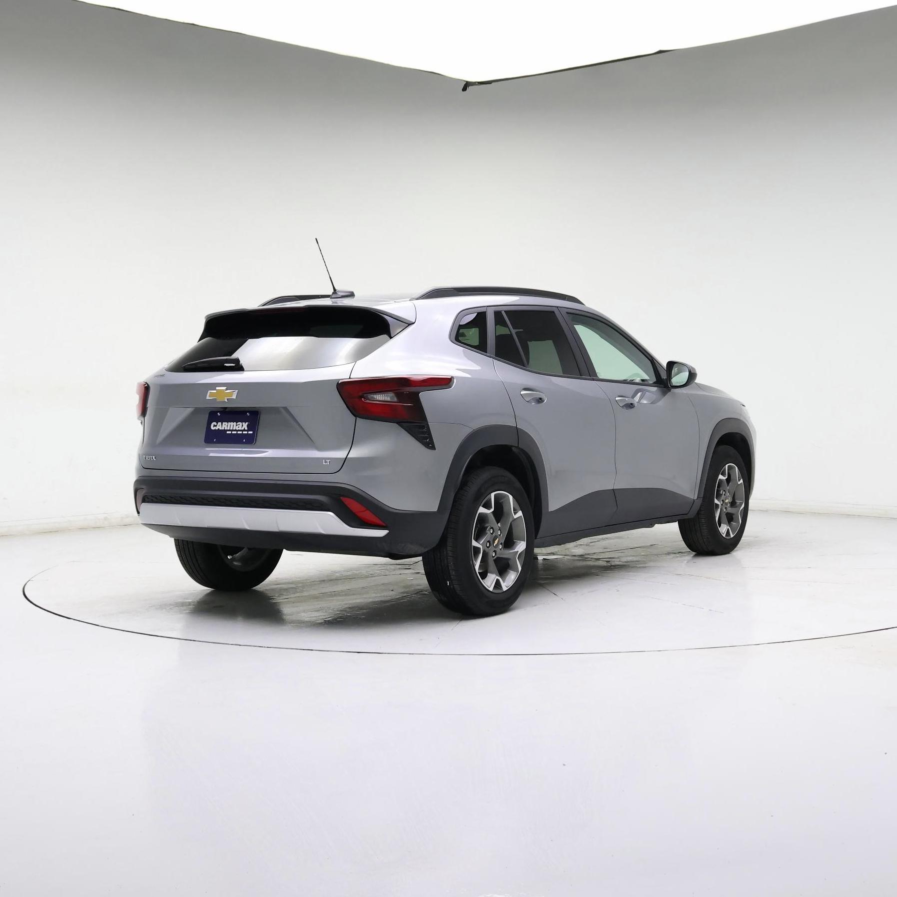 Thumbnail: 2025 Chevrolet Trax - 8