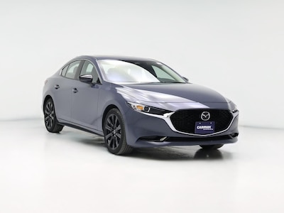 2025 Mazda Mazda3 Carbon Edition