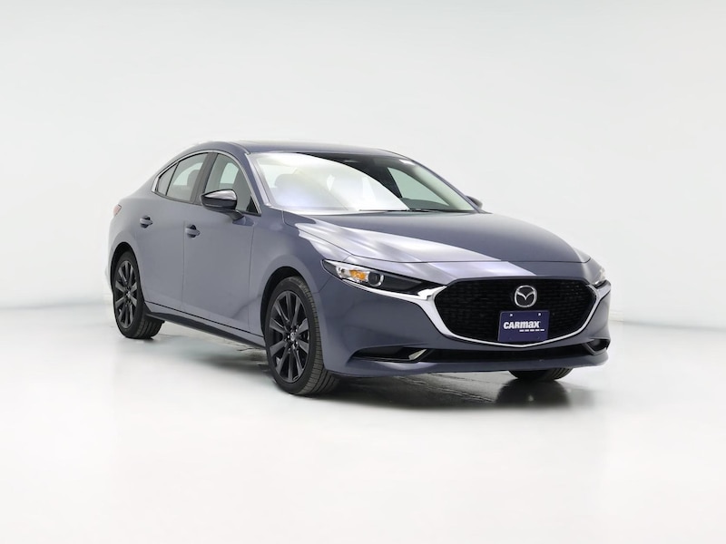 2025 Mazda Mazda3 Carbon Edition -
                  Glencoe, IL