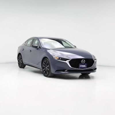 2025 Mazda Mazda3 Carbon Edition