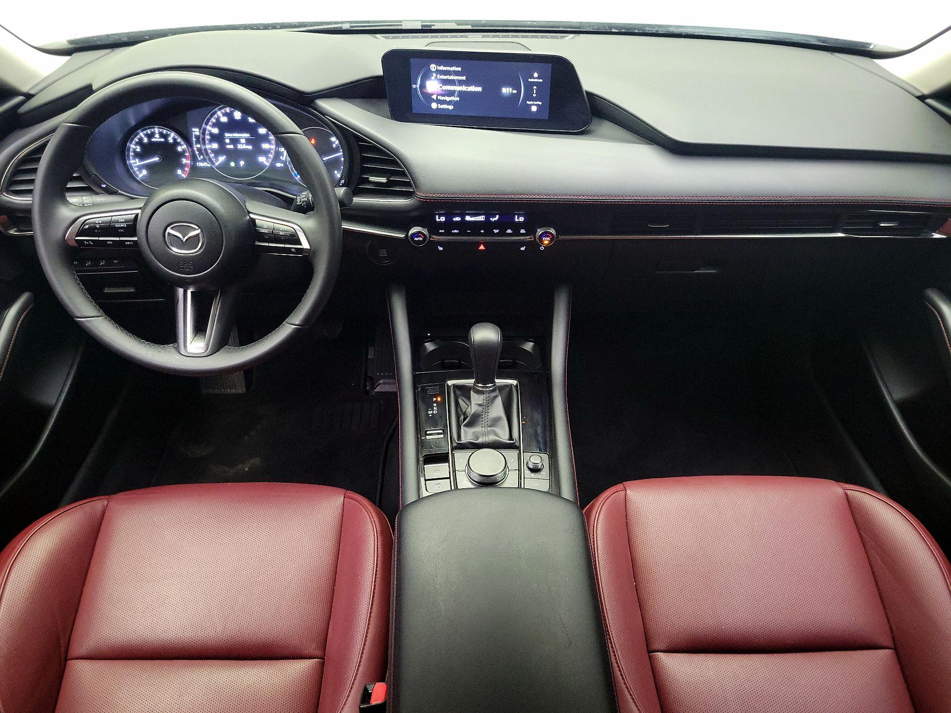 Thumbnail: 2025 Mazda Mazda3 - 9