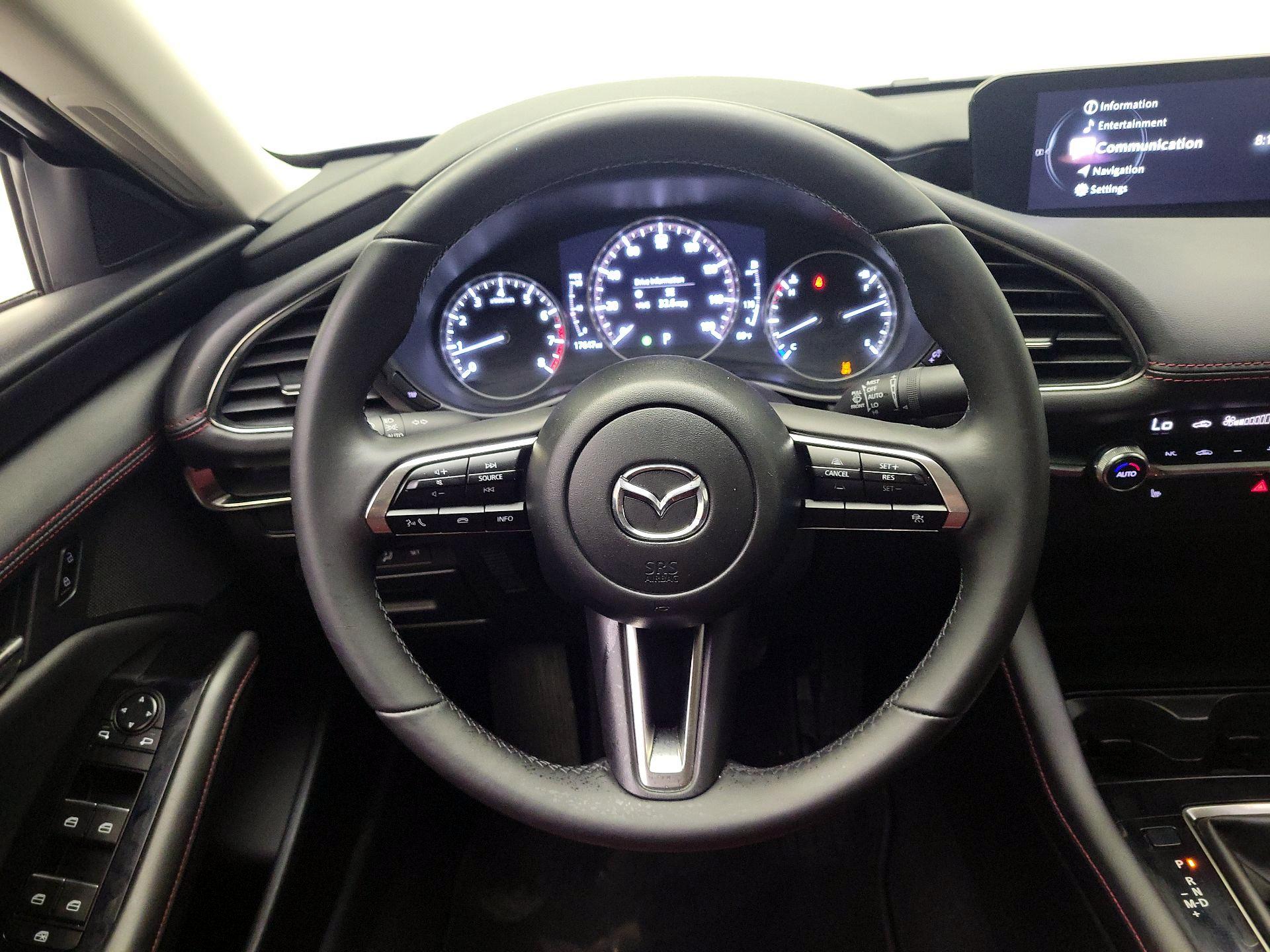 Thumbnail: 2025 Mazda Mazda3 - 10