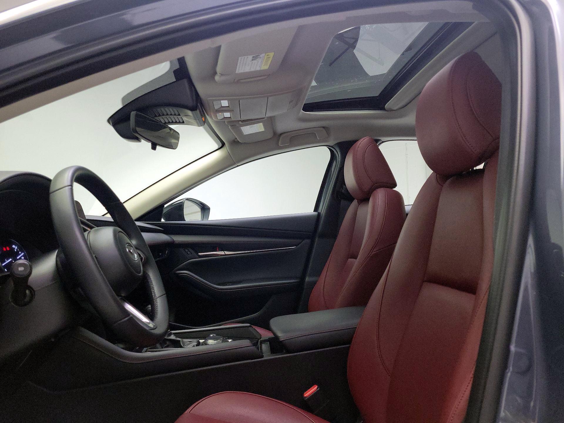 Thumbnail: 2025 Mazda Mazda3 - 19