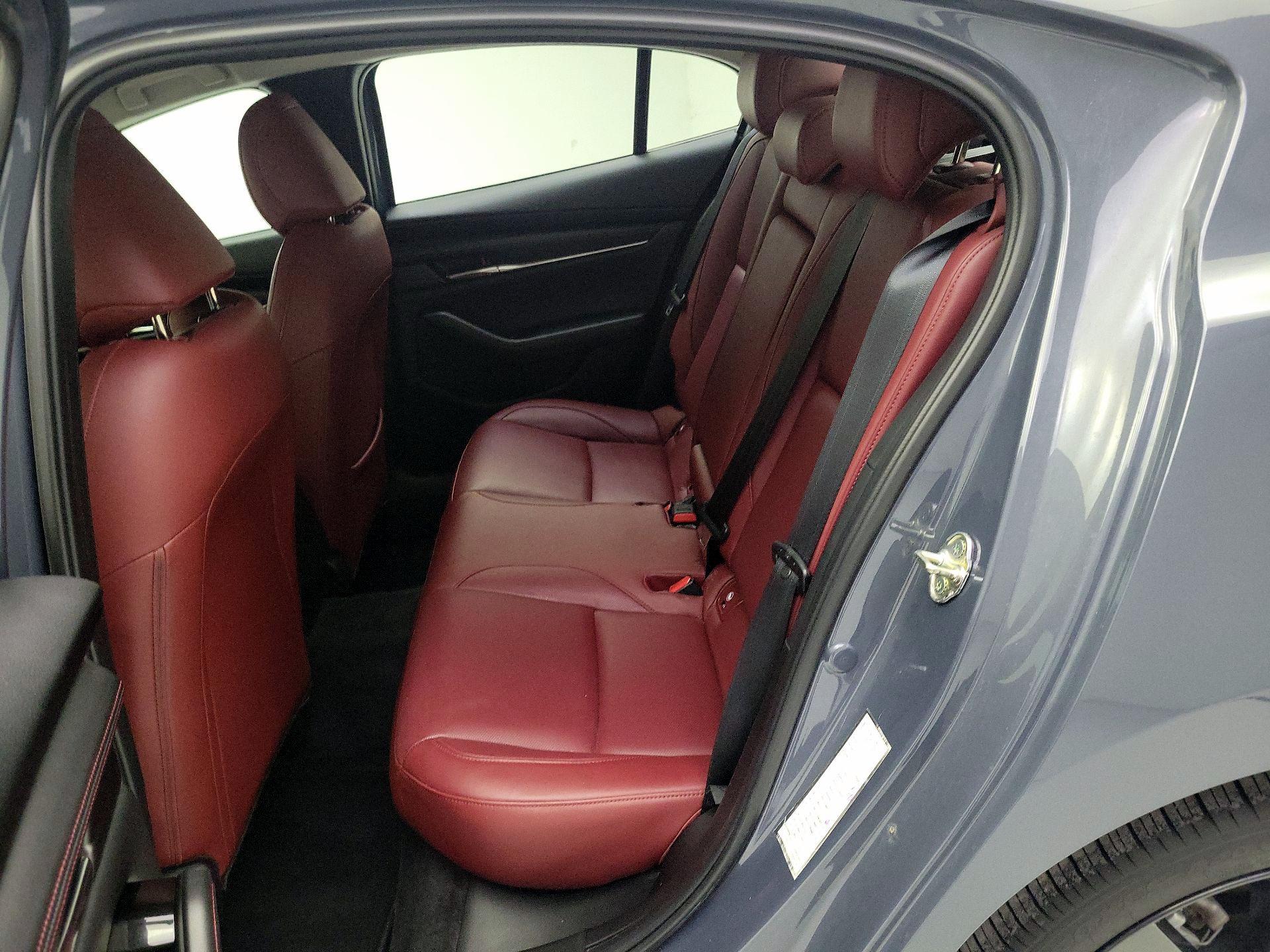 Thumbnail: 2025 Mazda Mazda3 - 20