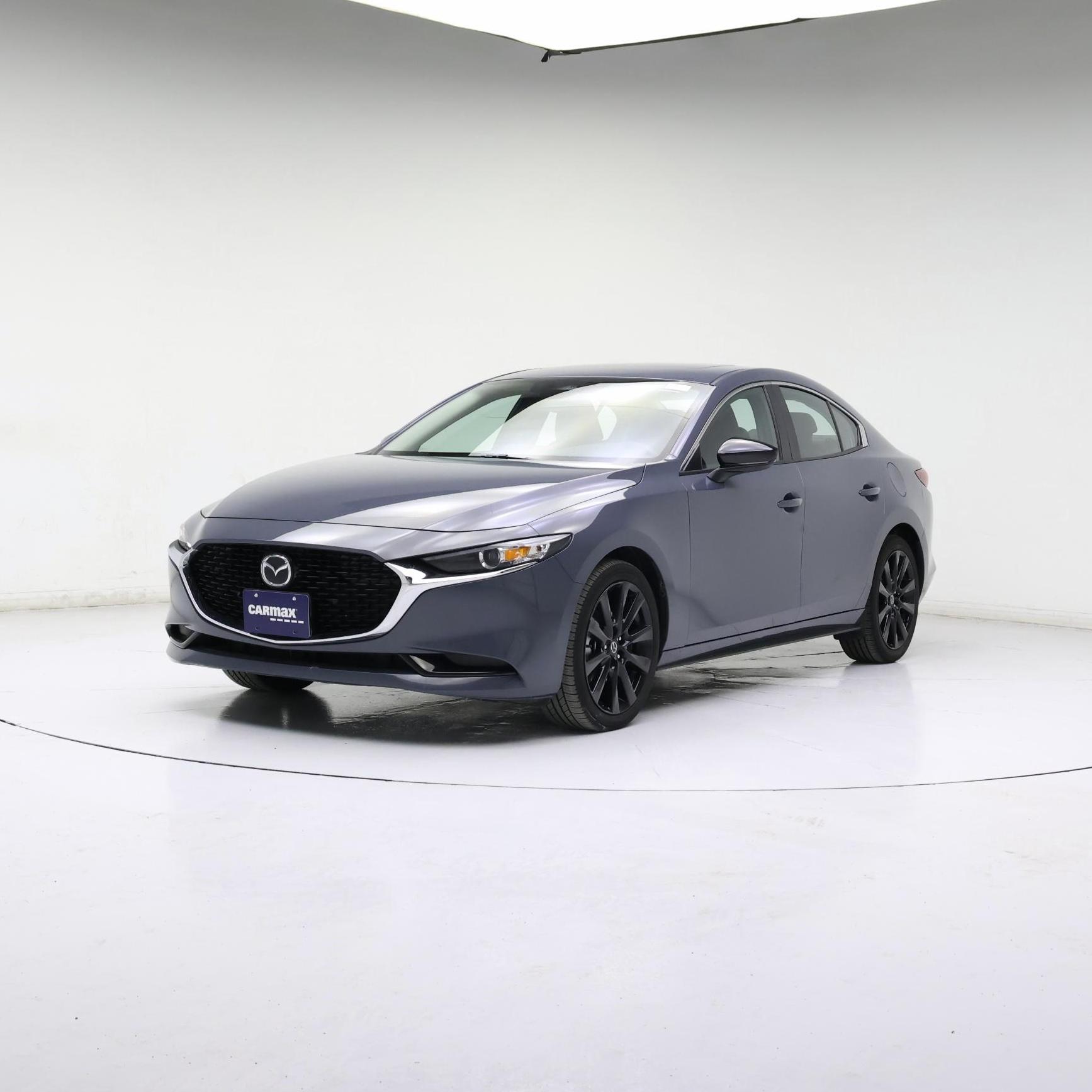 Thumbnail: 2025 Mazda Mazda3 - 4