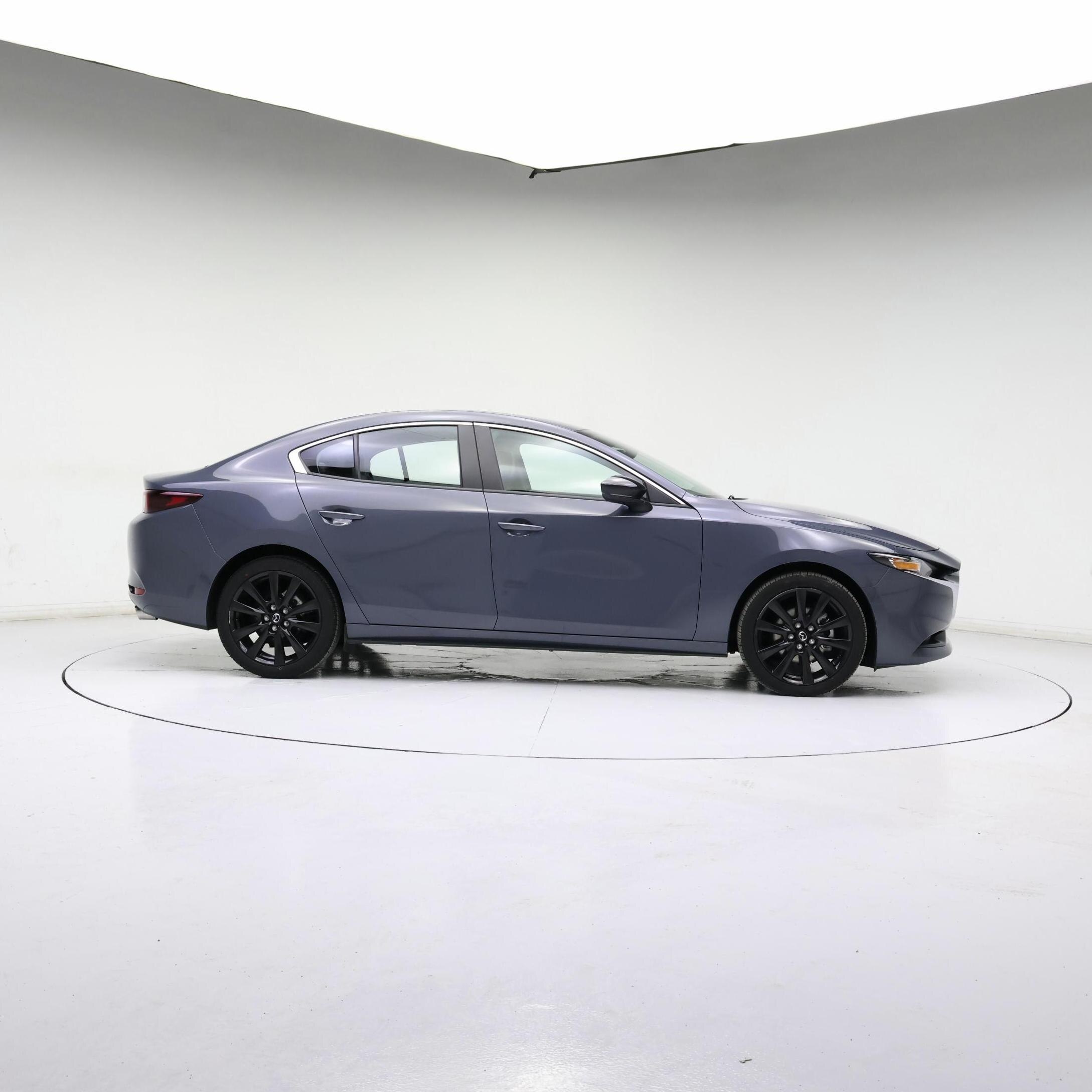 Thumbnail: 2025 Mazda Mazda3 - 7