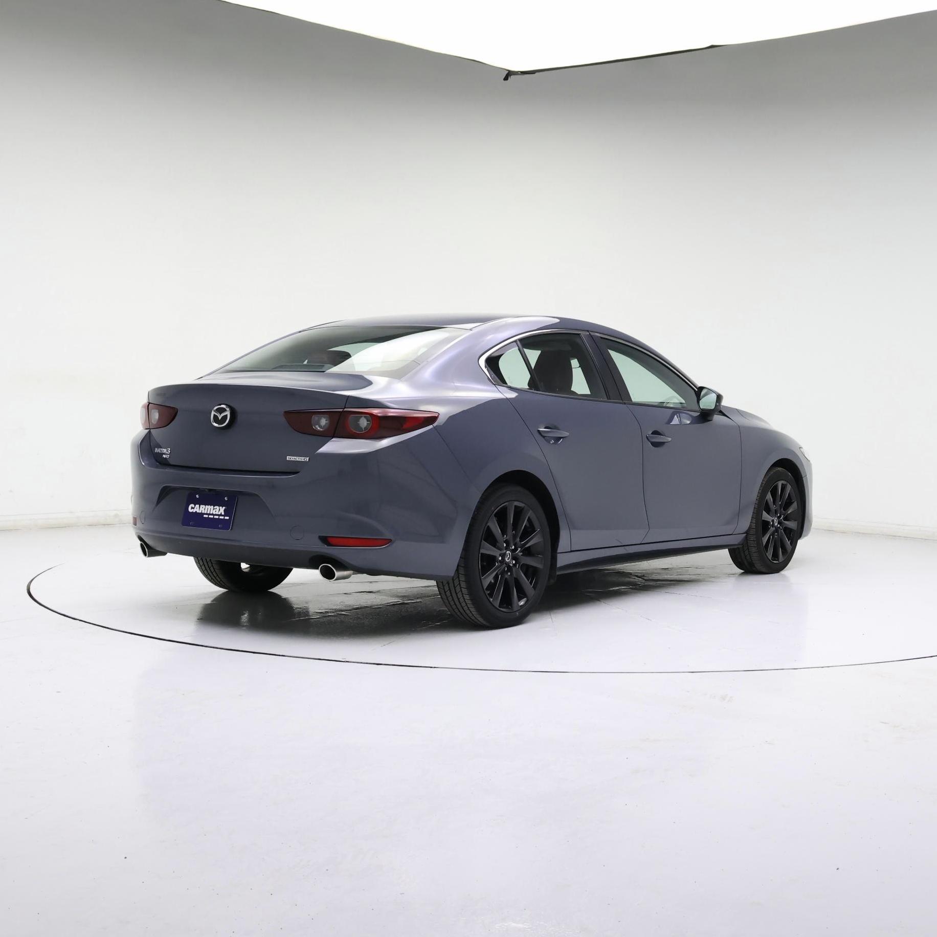 Thumbnail: 2025 Mazda Mazda3 - 8