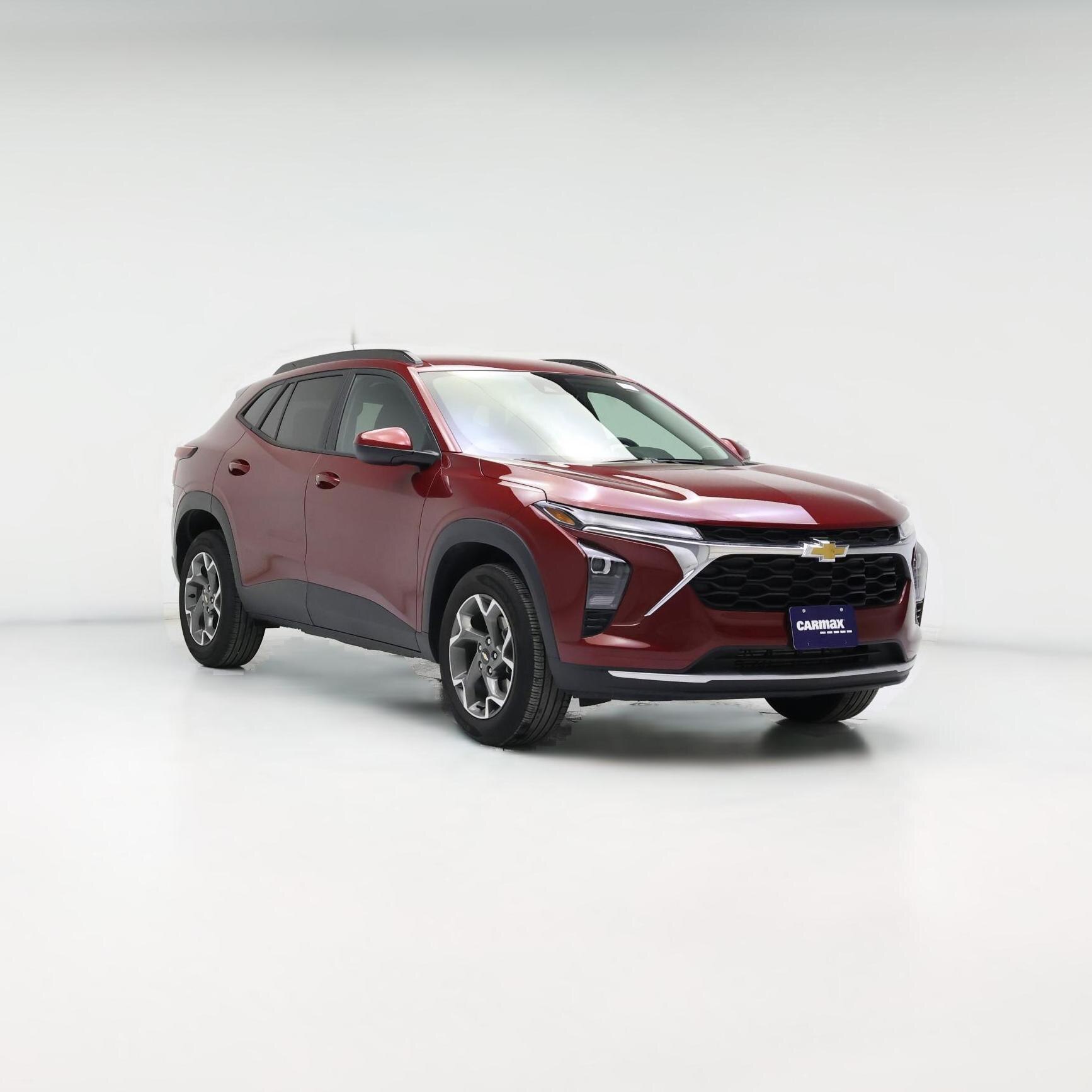 Thumbnail: 2025 Chevrolet Trax - 1