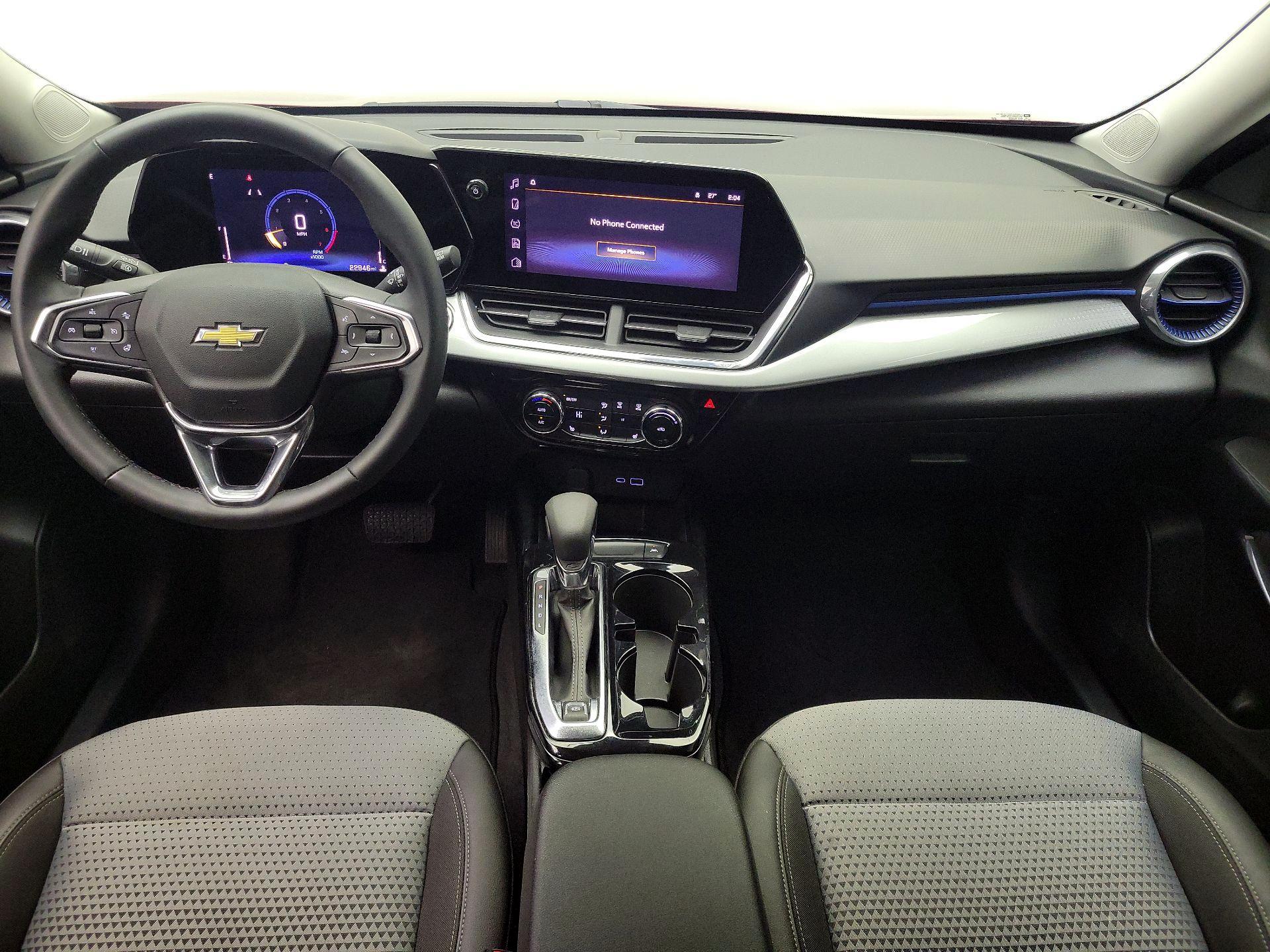 Thumbnail: 2025 Chevrolet Trax - 9