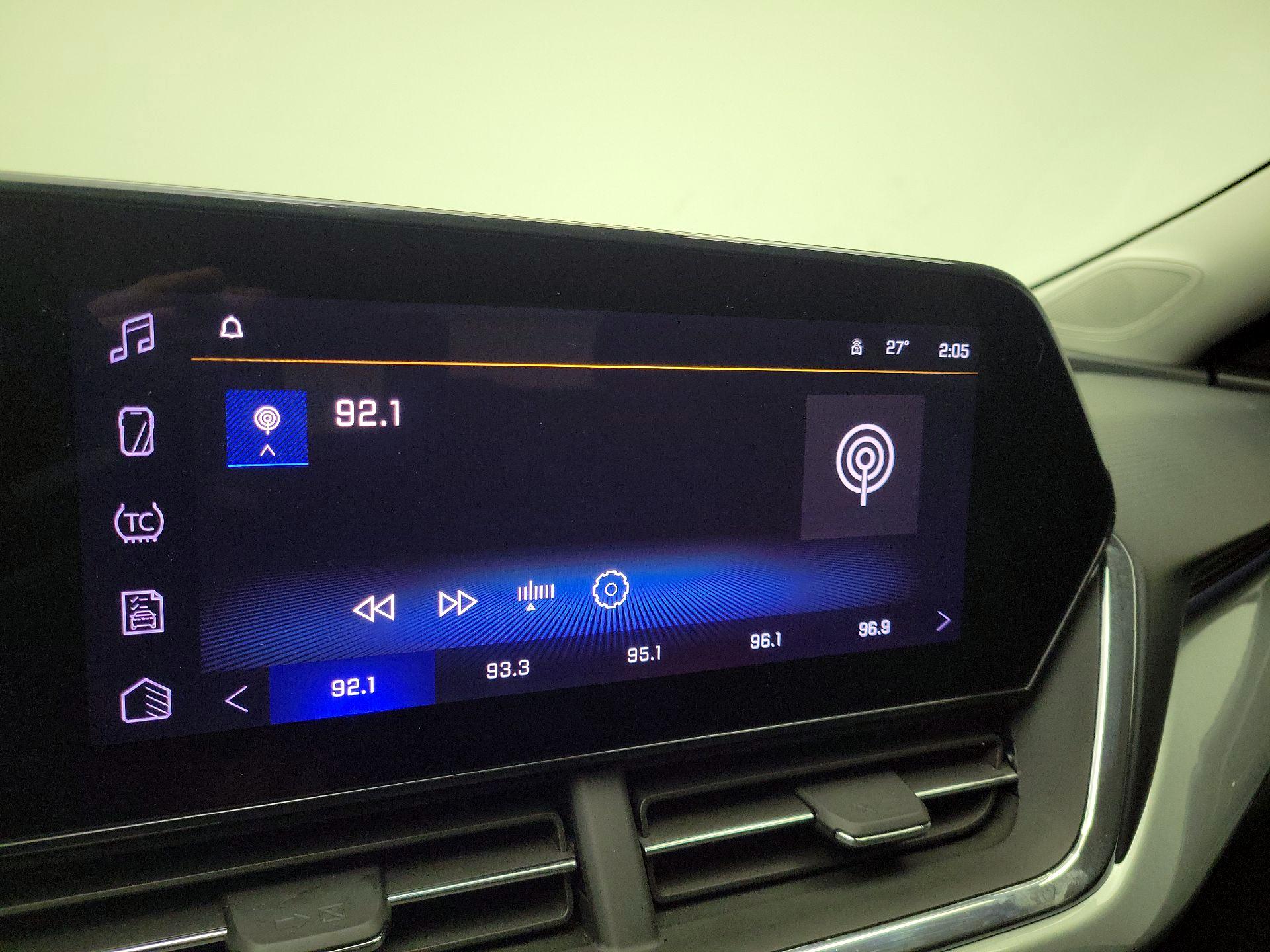 Thumbnail: 2025 Chevrolet Trax - 15