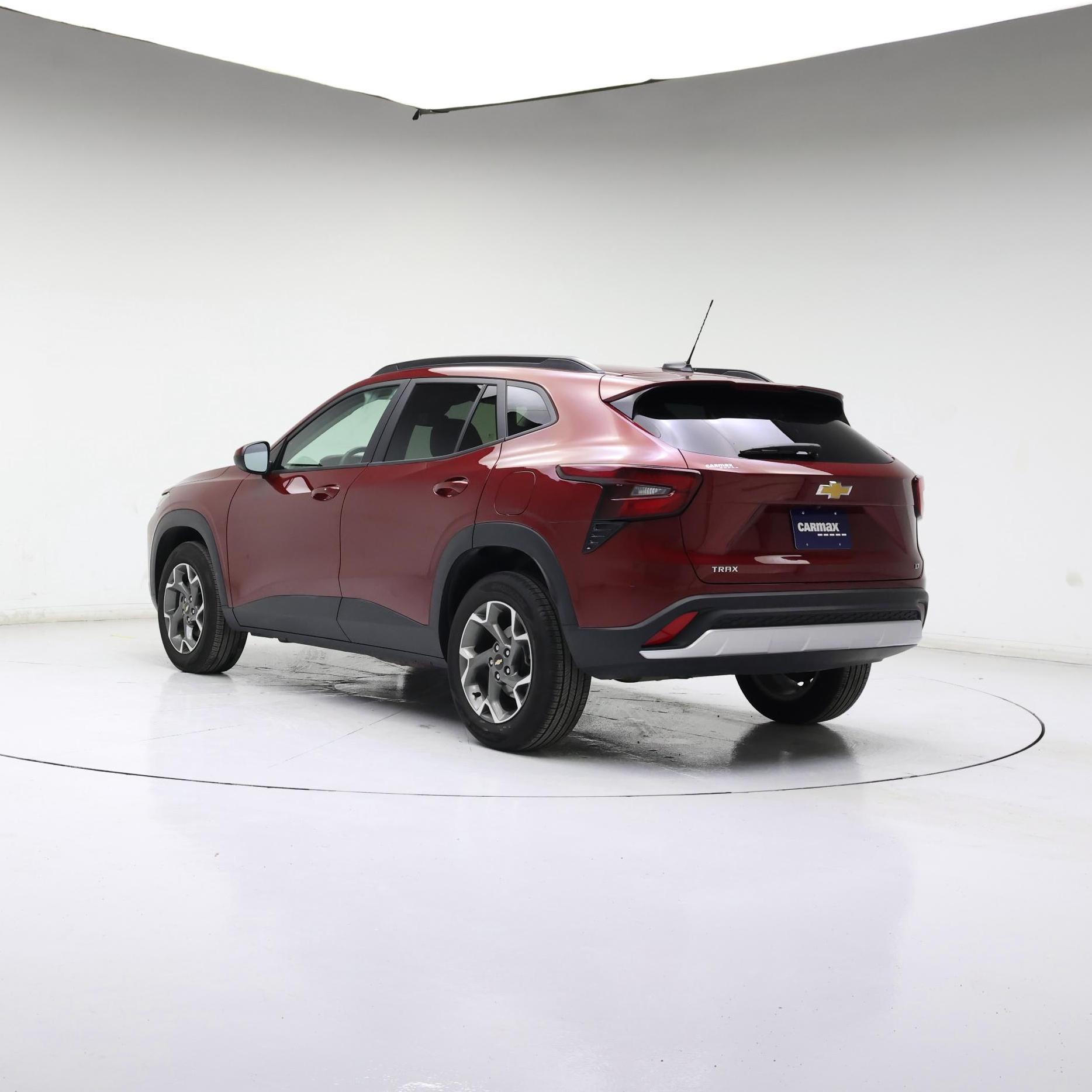 Thumbnail: 2025 Chevrolet Trax - 2