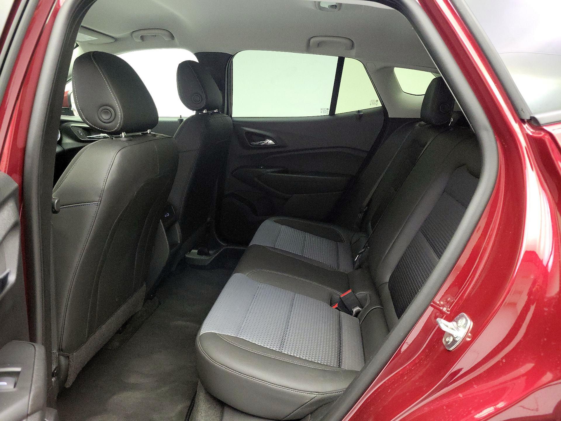 Thumbnail: 2025 Chevrolet Trax - 19