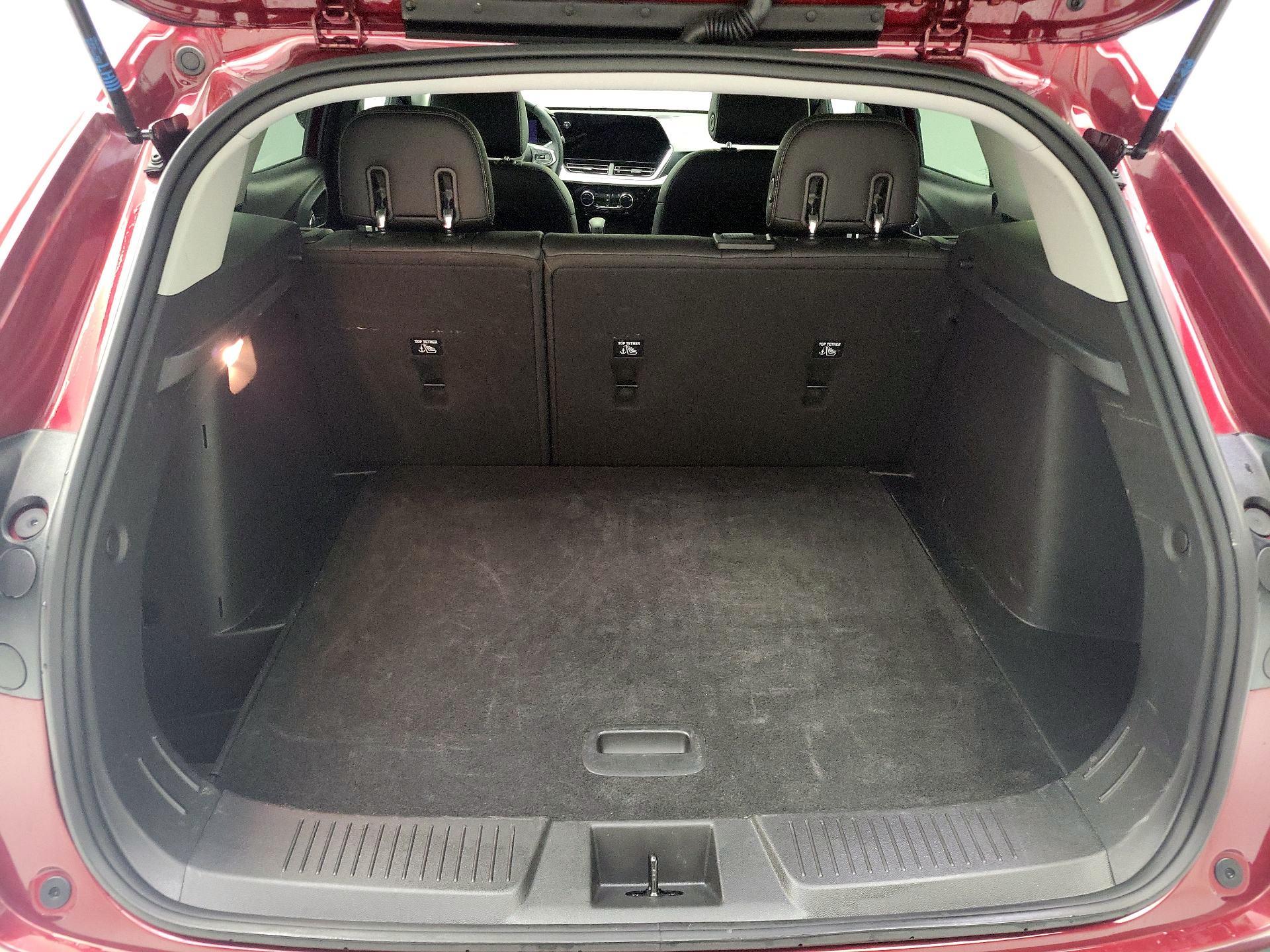 Thumbnail: 2025 Chevrolet Trax - 20