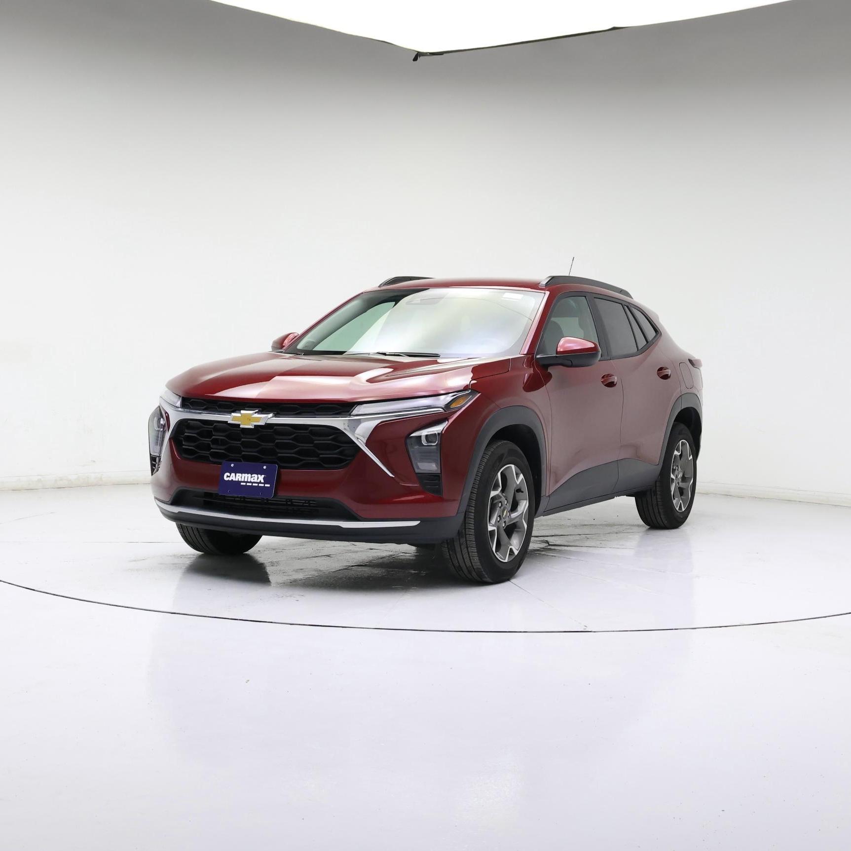 Thumbnail: 2025 Chevrolet Trax - 4