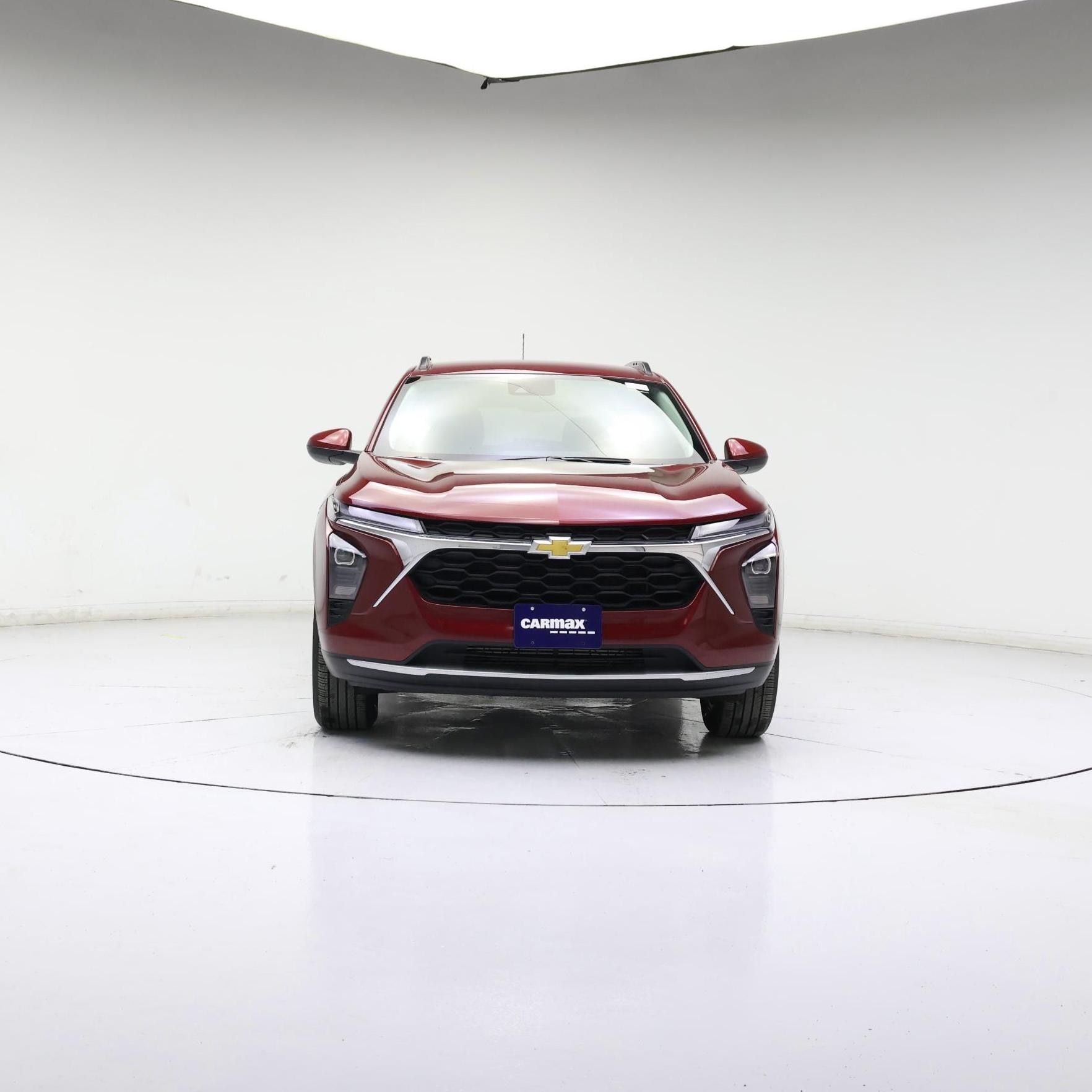 Thumbnail: 2025 Chevrolet Trax - 5