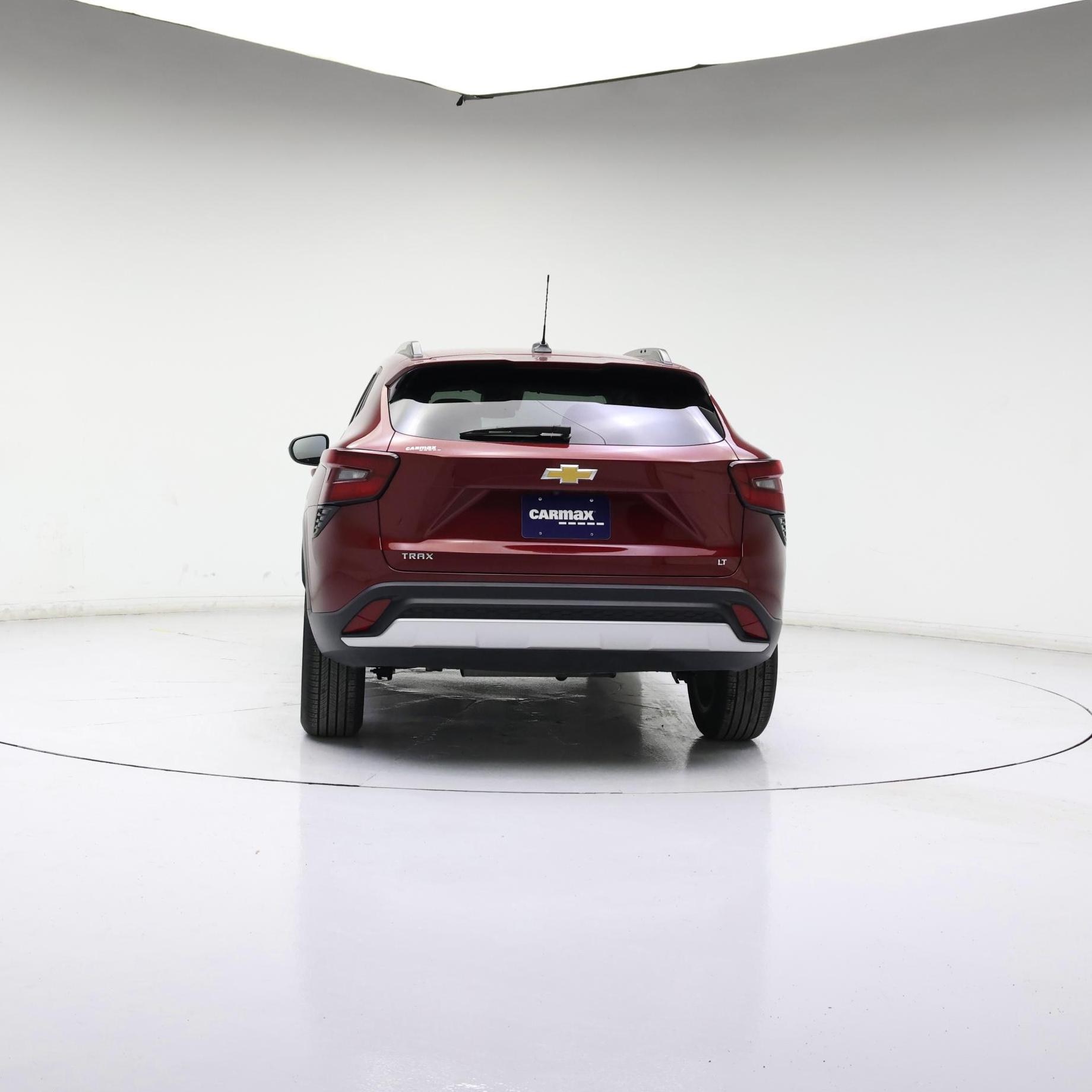 Thumbnail: 2025 Chevrolet Trax - 6