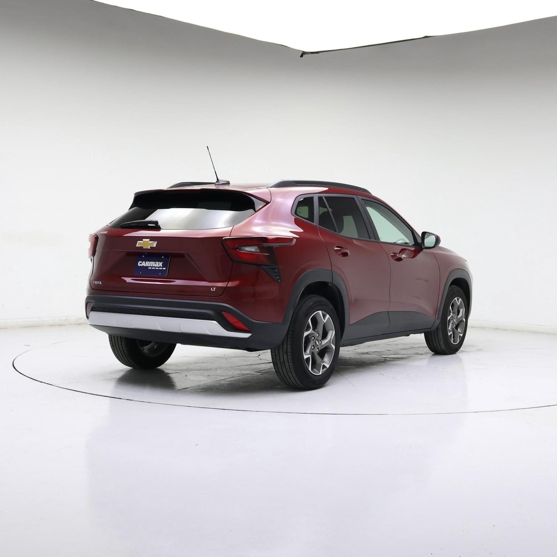 Thumbnail: 2025 Chevrolet Trax - 8