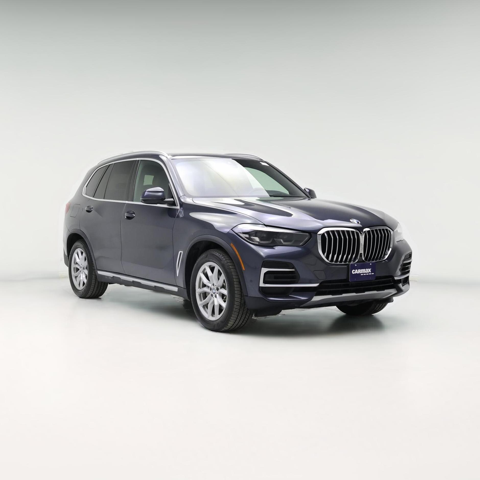 Thumbnail: 2022 BMW X5 - 1