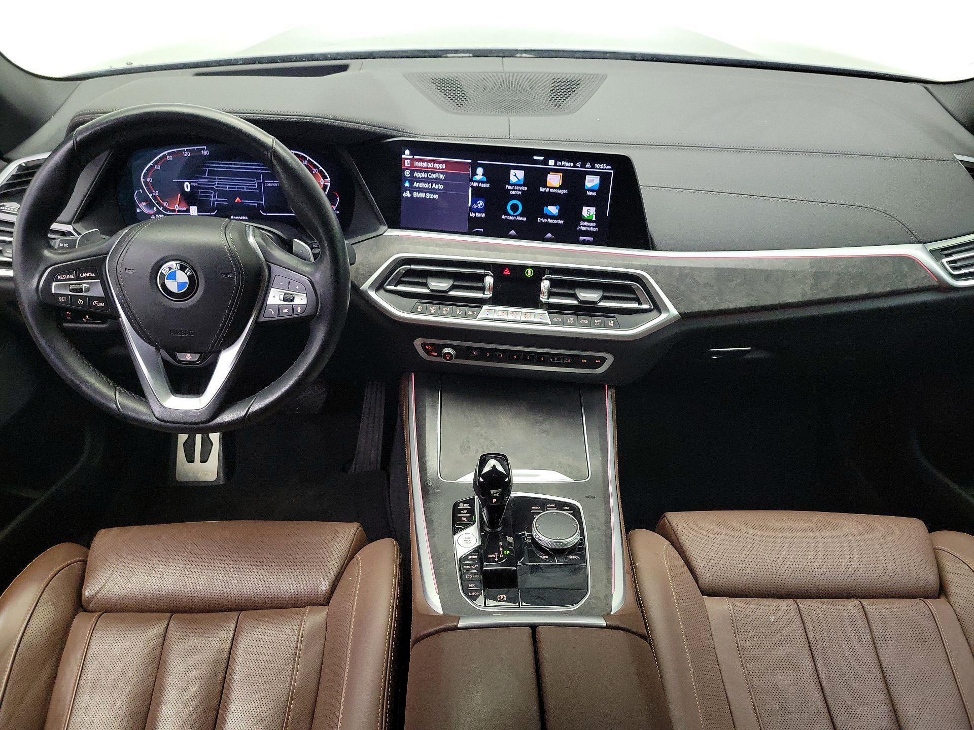 Thumbnail: 2022 BMW X5 - 9