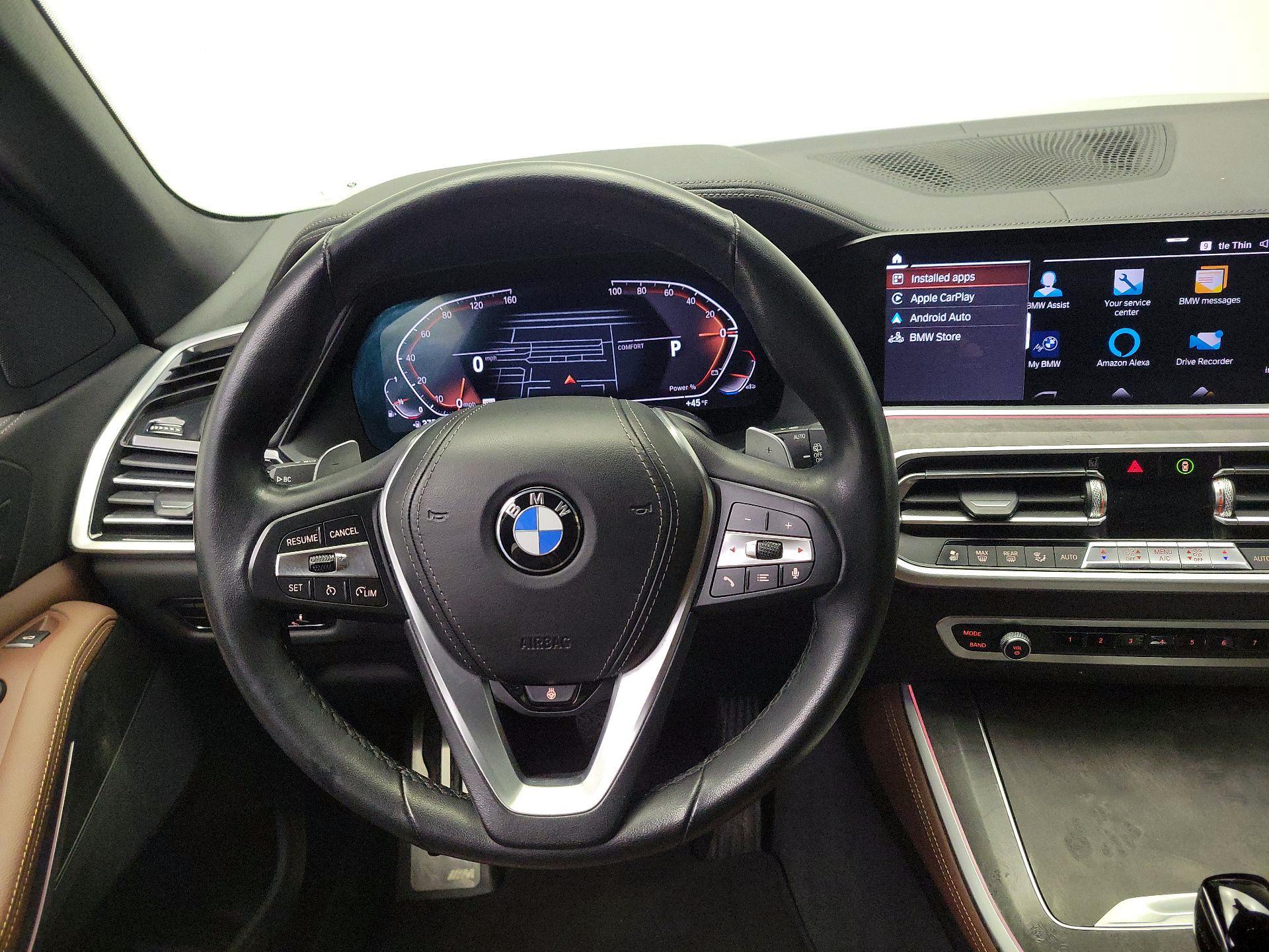 Thumbnail: 2022 BMW X5 - 10