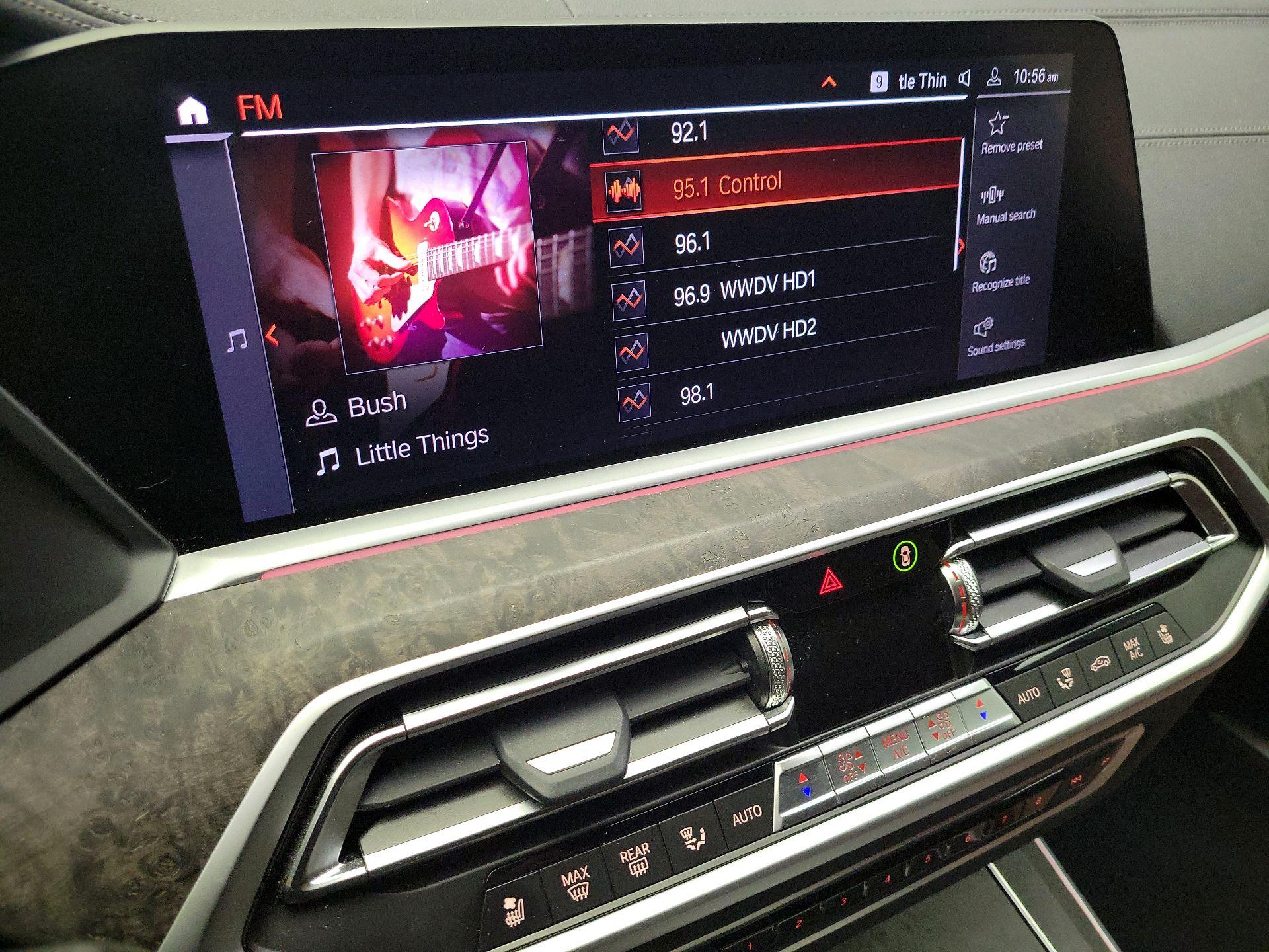 Thumbnail: 2022 BMW X5 - 16