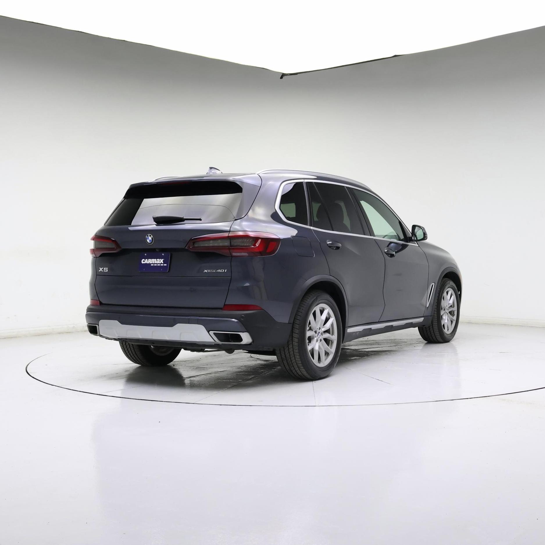 Thumbnail: 2022 BMW X5 - 8