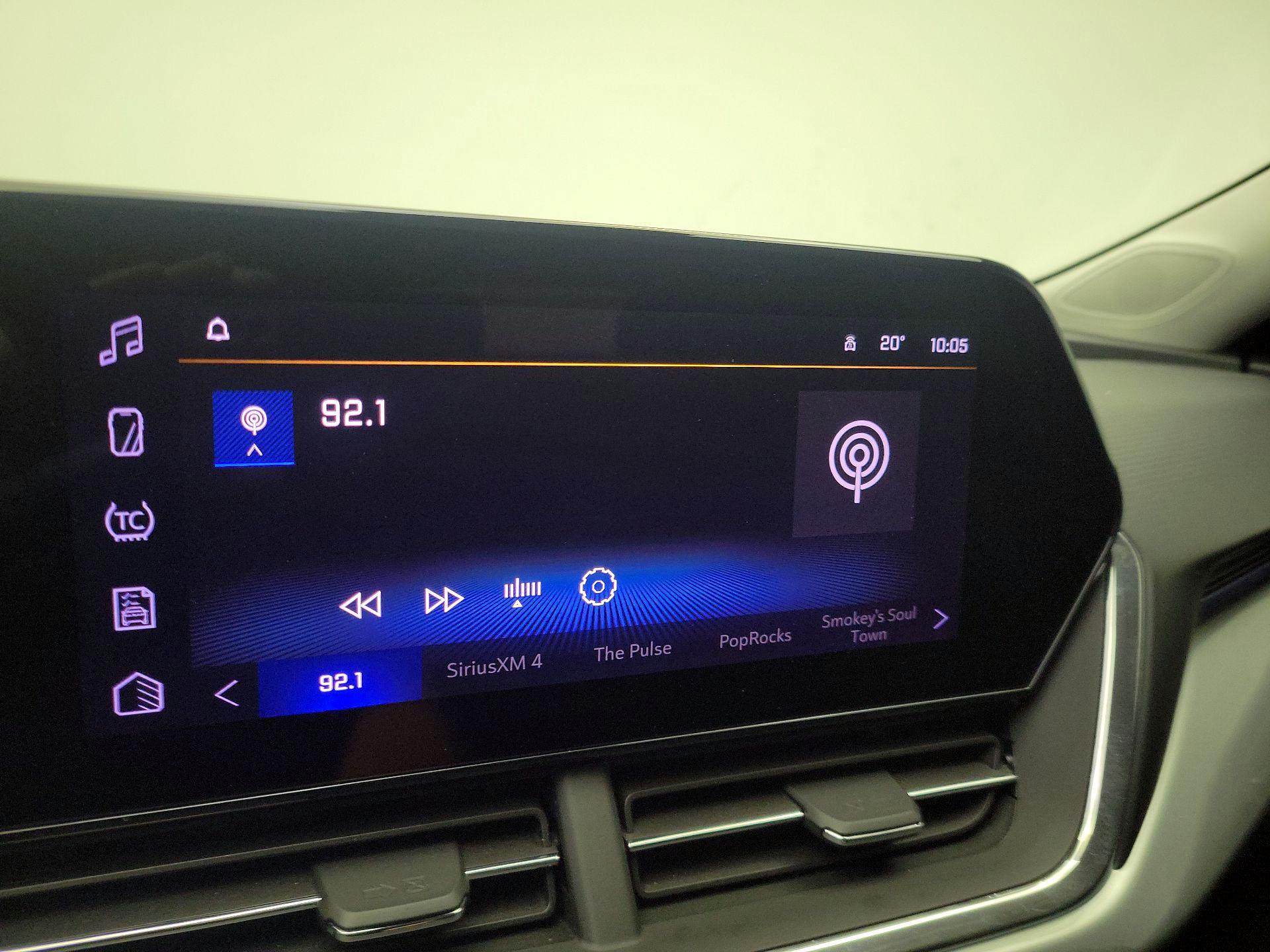 Thumbnail: 2025 Chevrolet Trax - 15