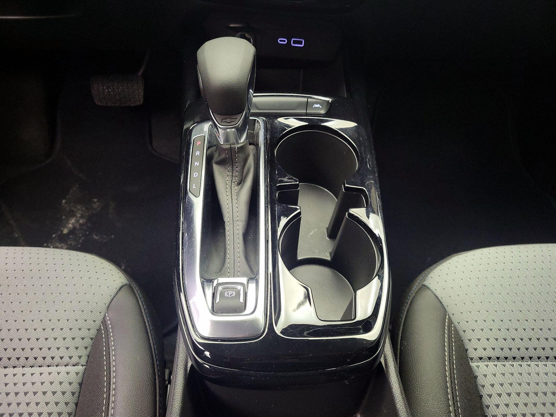 Thumbnail: 2025 Chevrolet Trax - 17