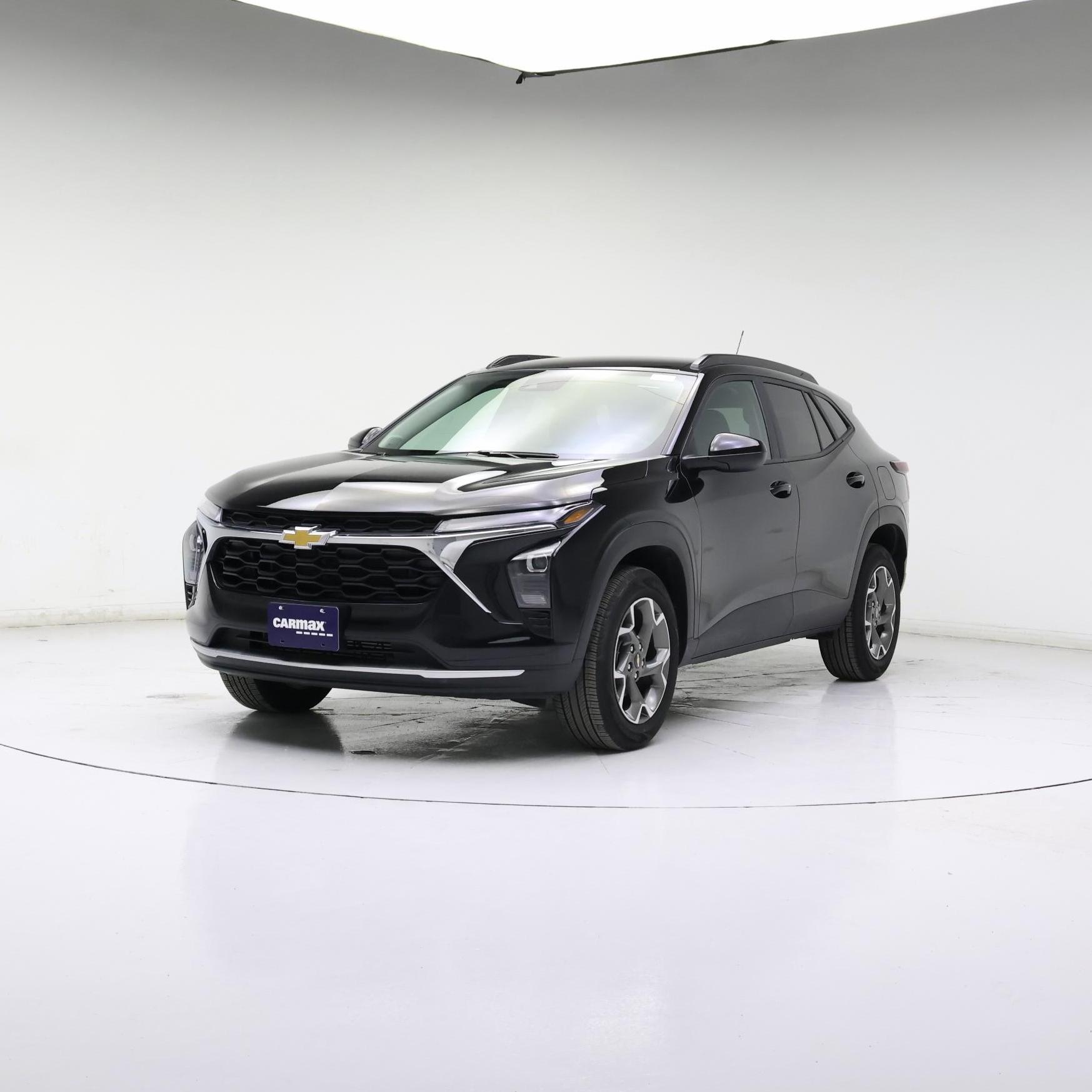 Thumbnail: 2025 Chevrolet Trax - 4