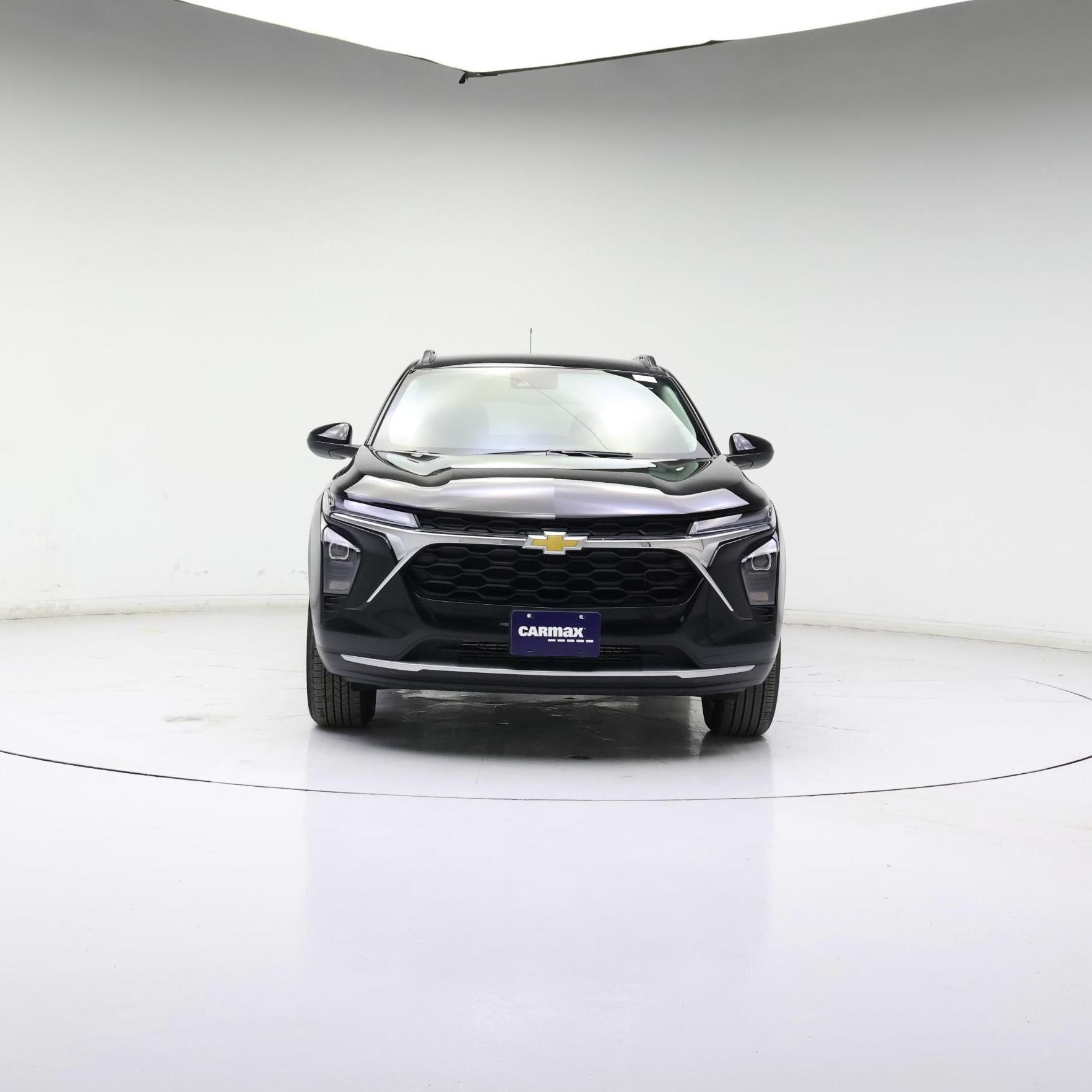 Thumbnail: 2025 Chevrolet Trax - 5