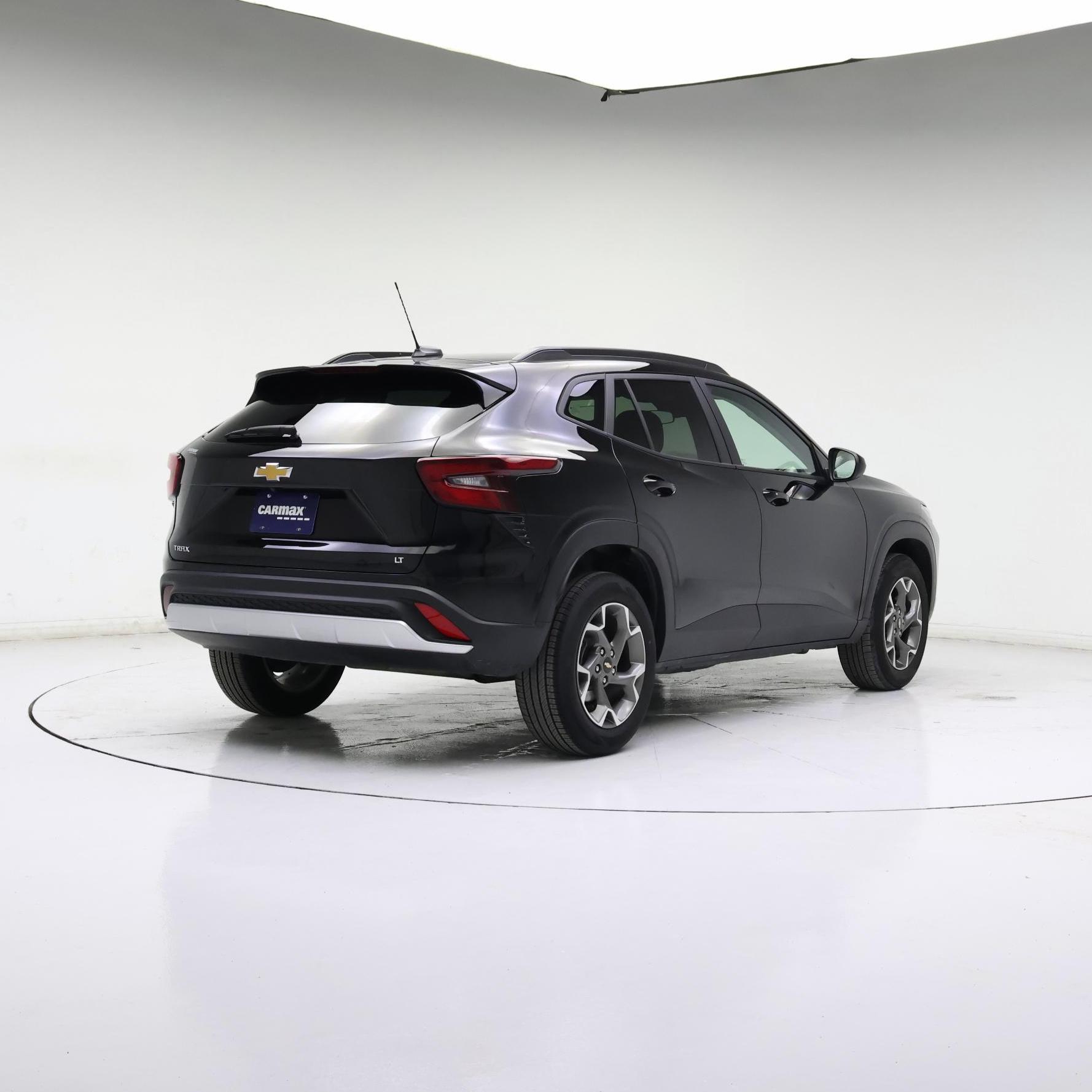 Thumbnail: 2025 Chevrolet Trax - 8