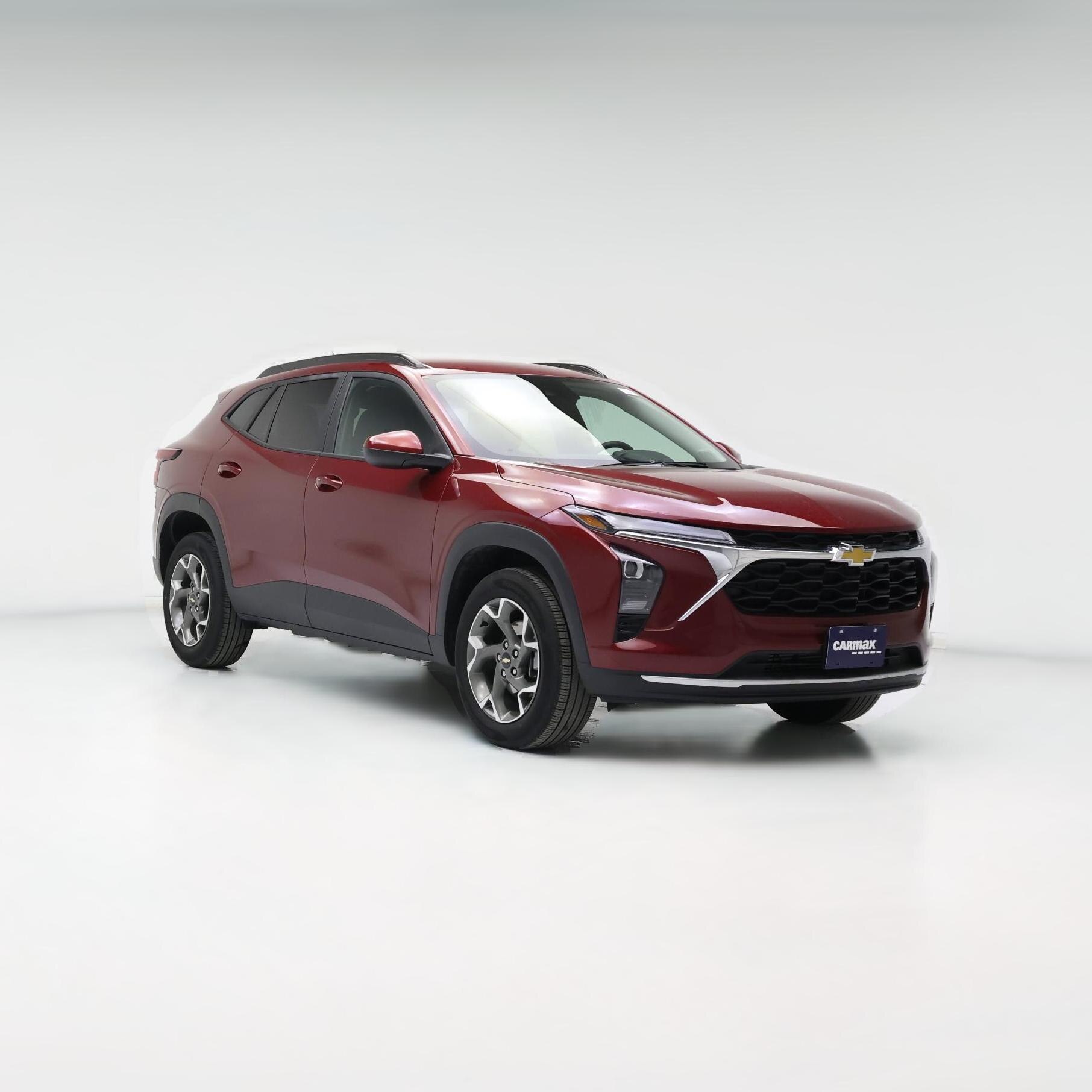Thumbnail: 2025 Chevrolet Trax - 1