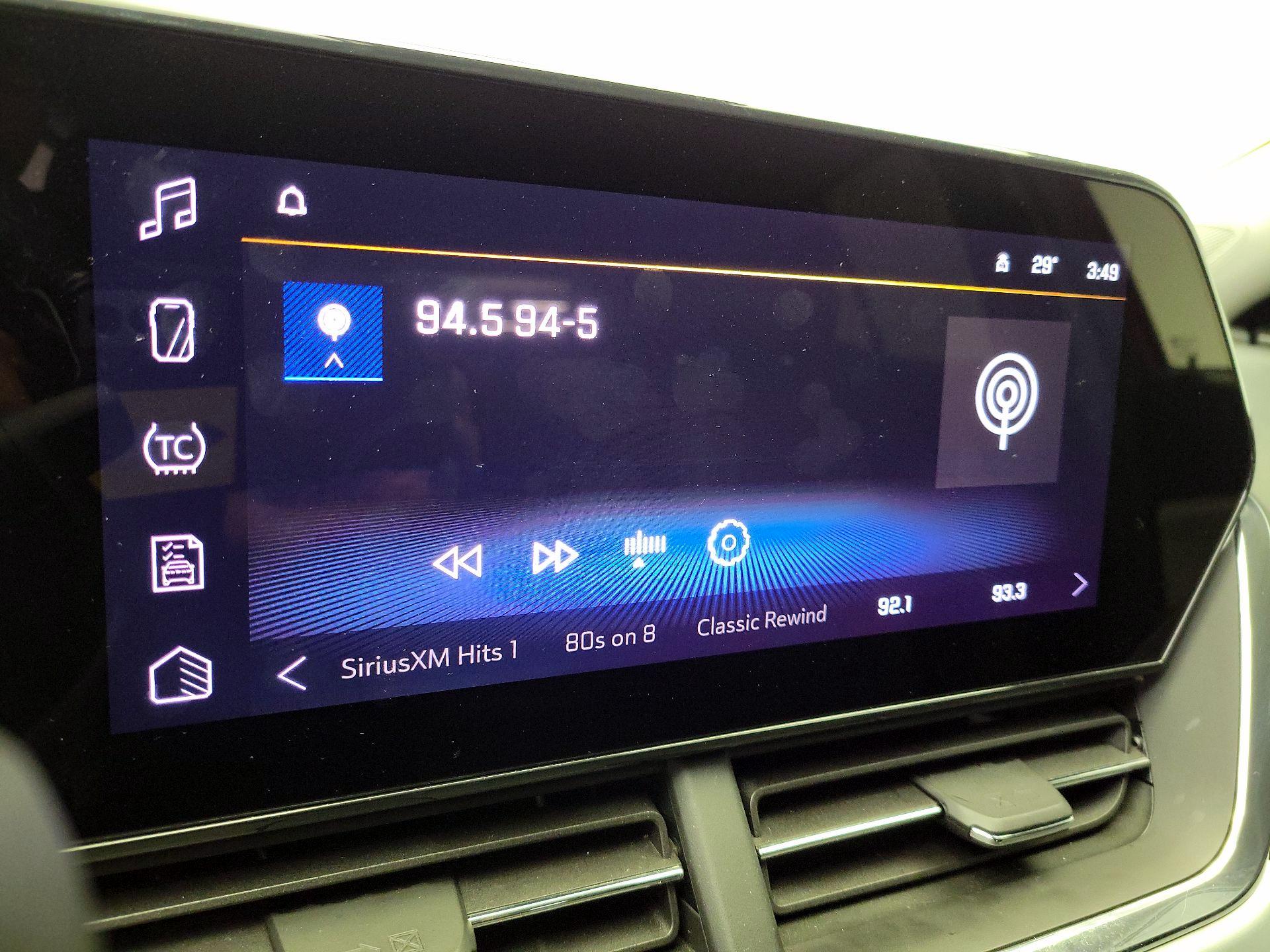 Thumbnail: 2025 Chevrolet Trax - 14