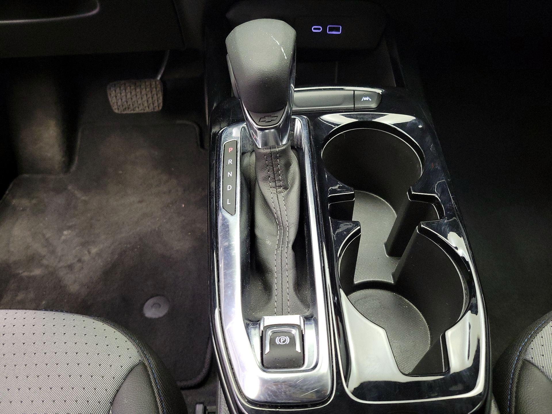 Thumbnail: 2025 Chevrolet Trax - 16