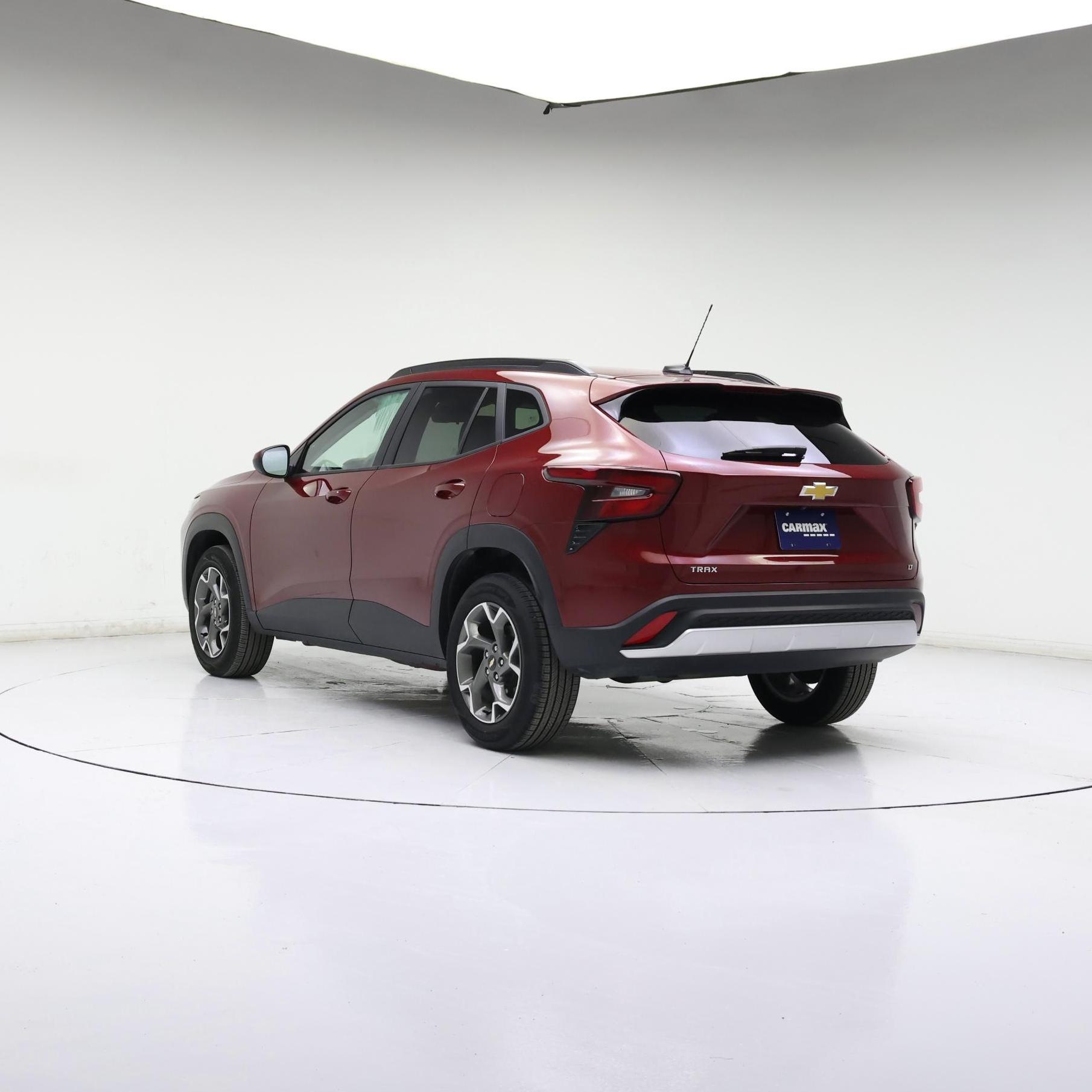 Thumbnail: 2025 Chevrolet Trax - 2