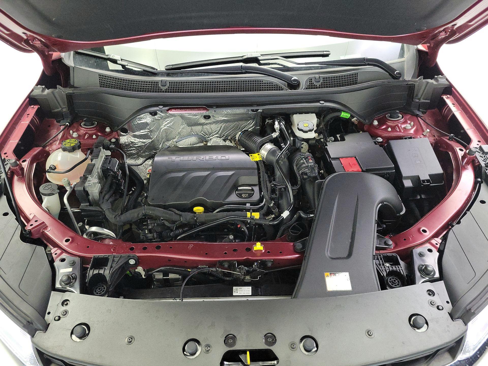 Thumbnail: 2025 Chevrolet Trax - 20