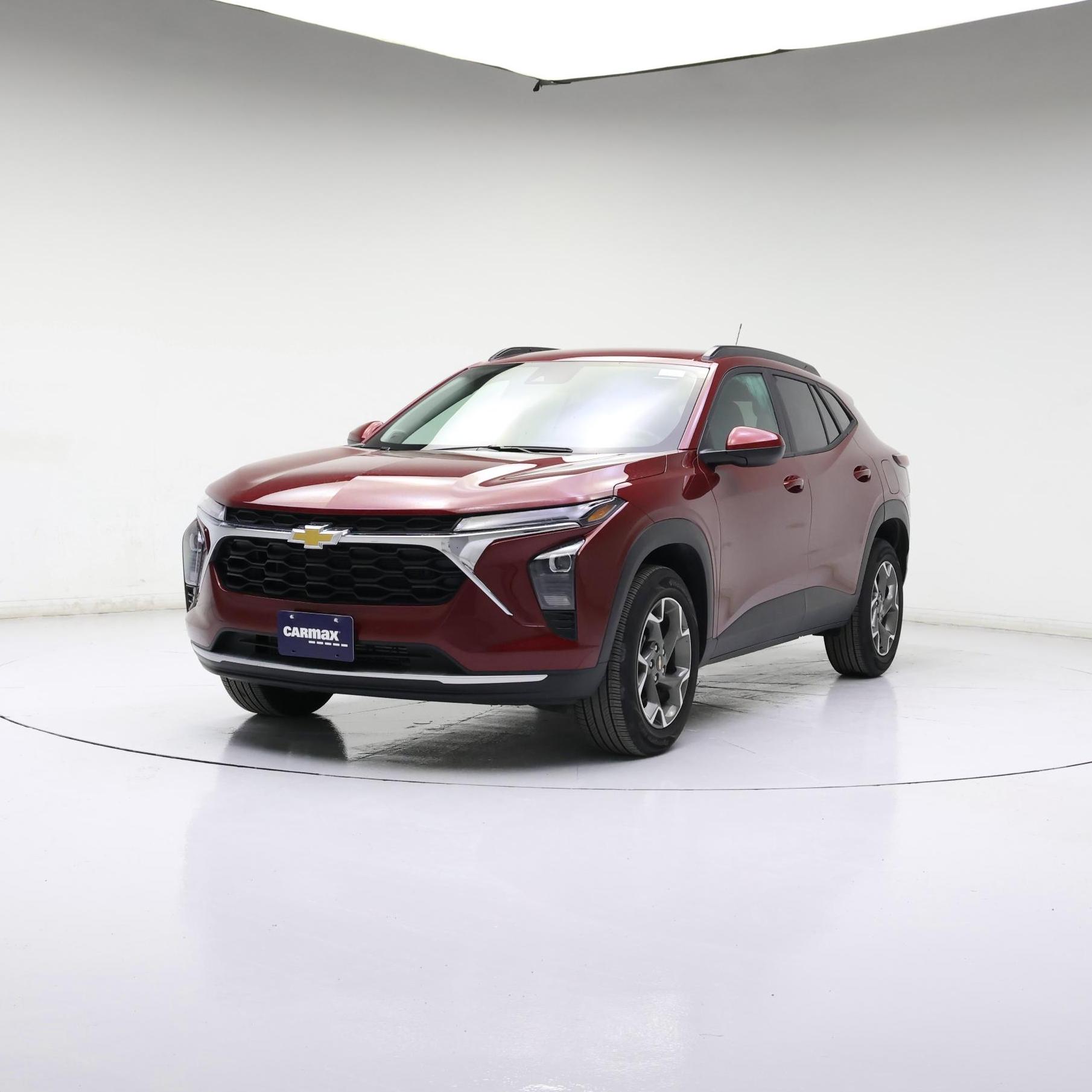 Thumbnail: 2025 Chevrolet Trax - 4