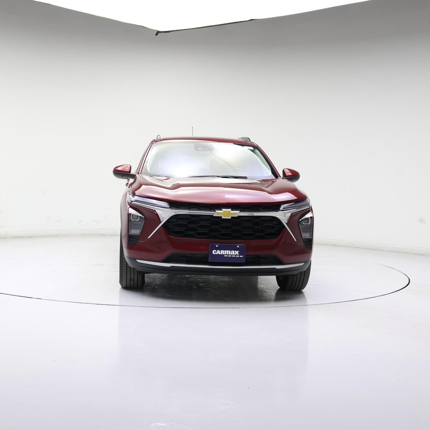 Thumbnail: 2025 Chevrolet Trax - 5