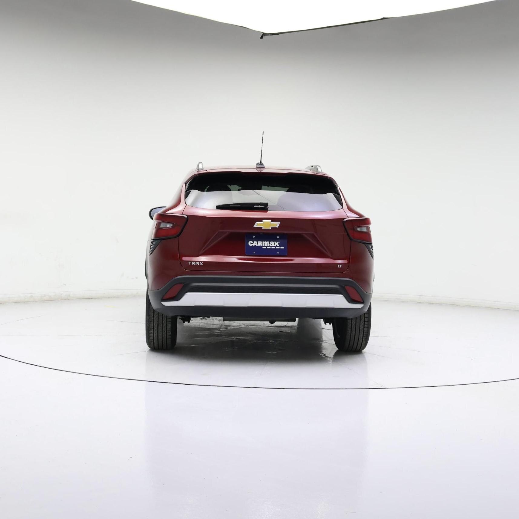 Thumbnail: 2025 Chevrolet Trax - 6