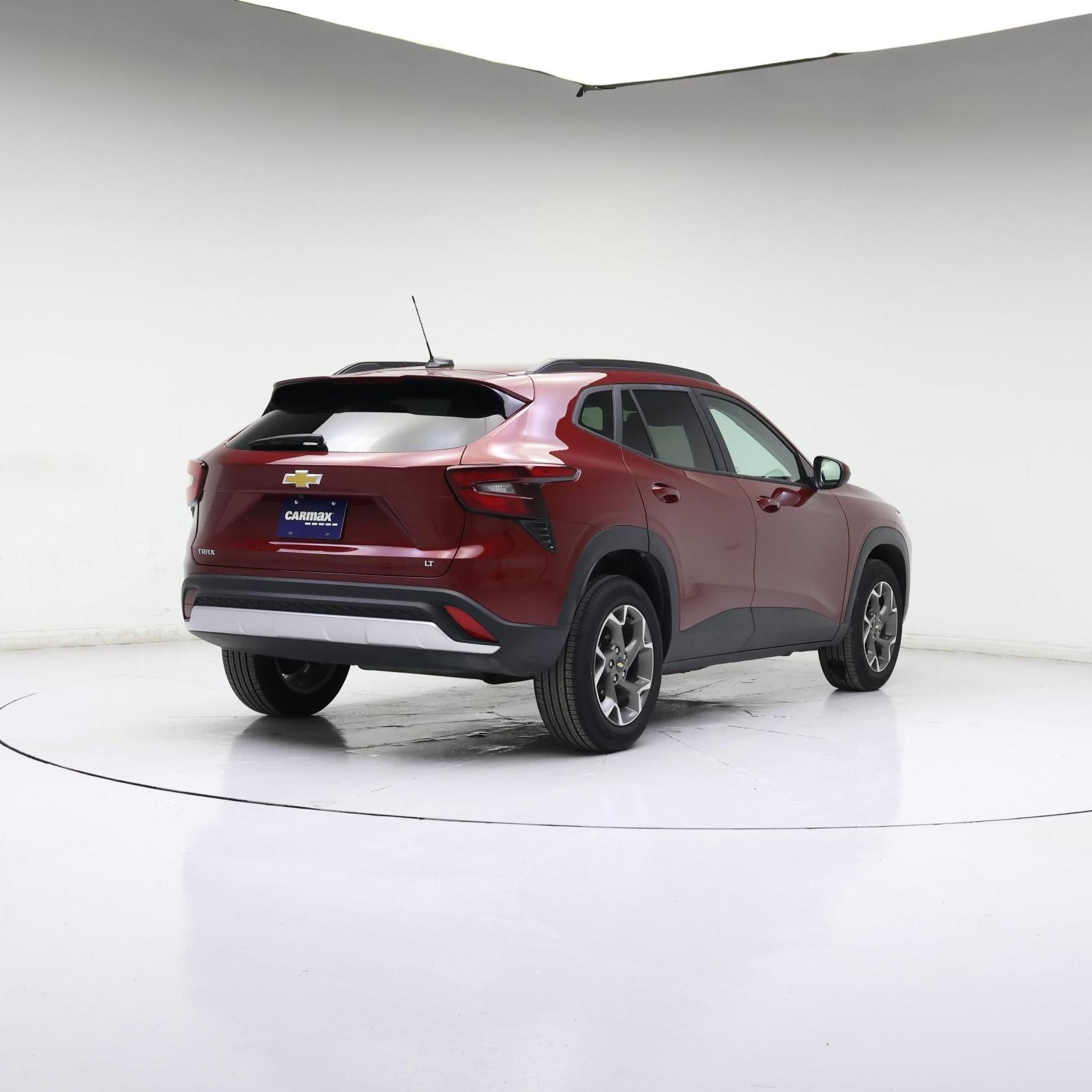 Thumbnail: 2025 Chevrolet Trax - 8