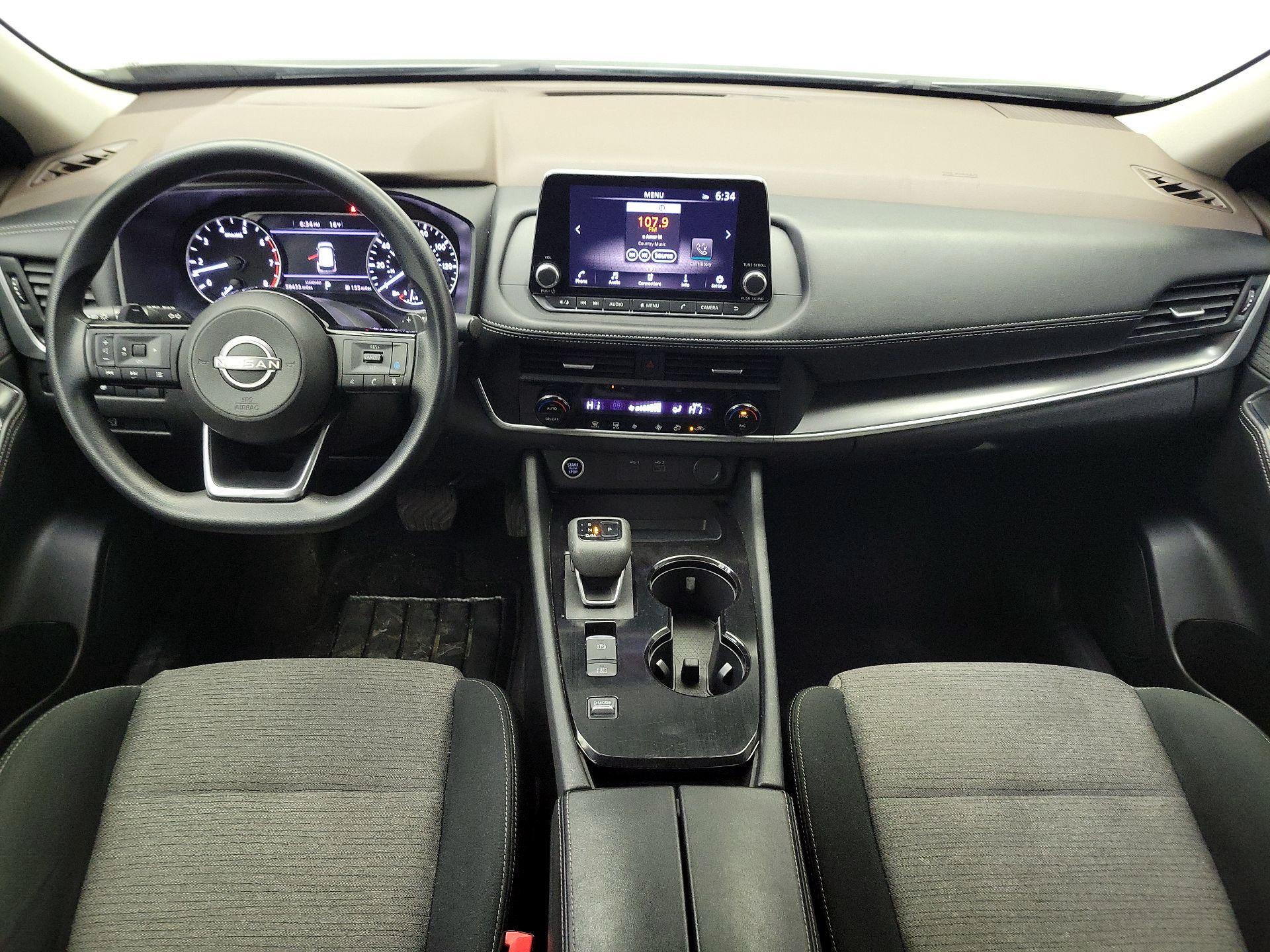 Thumbnail: 2023 Nissan Rogue - 9