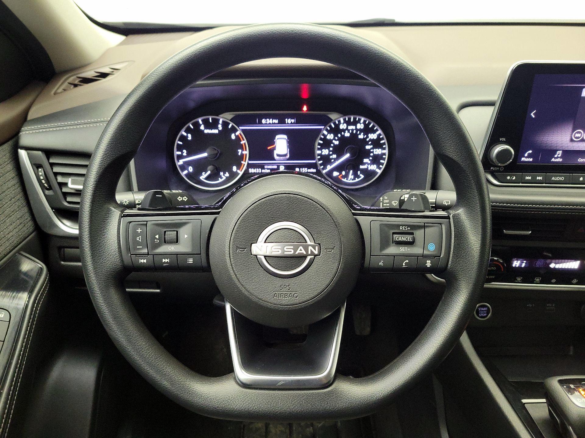 Thumbnail: 2023 Nissan Rogue - 10