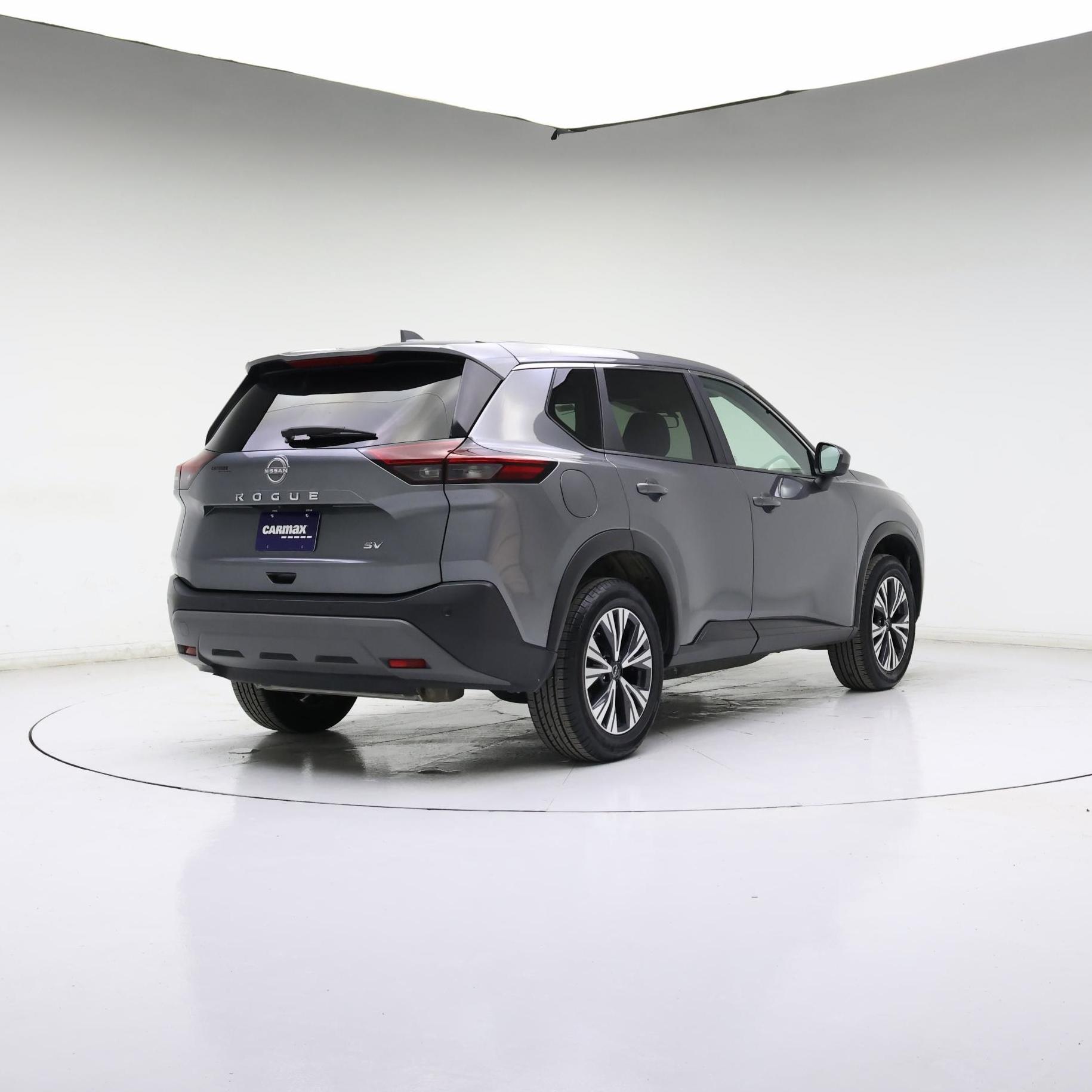 Thumbnail: 2023 Nissan Rogue - 8