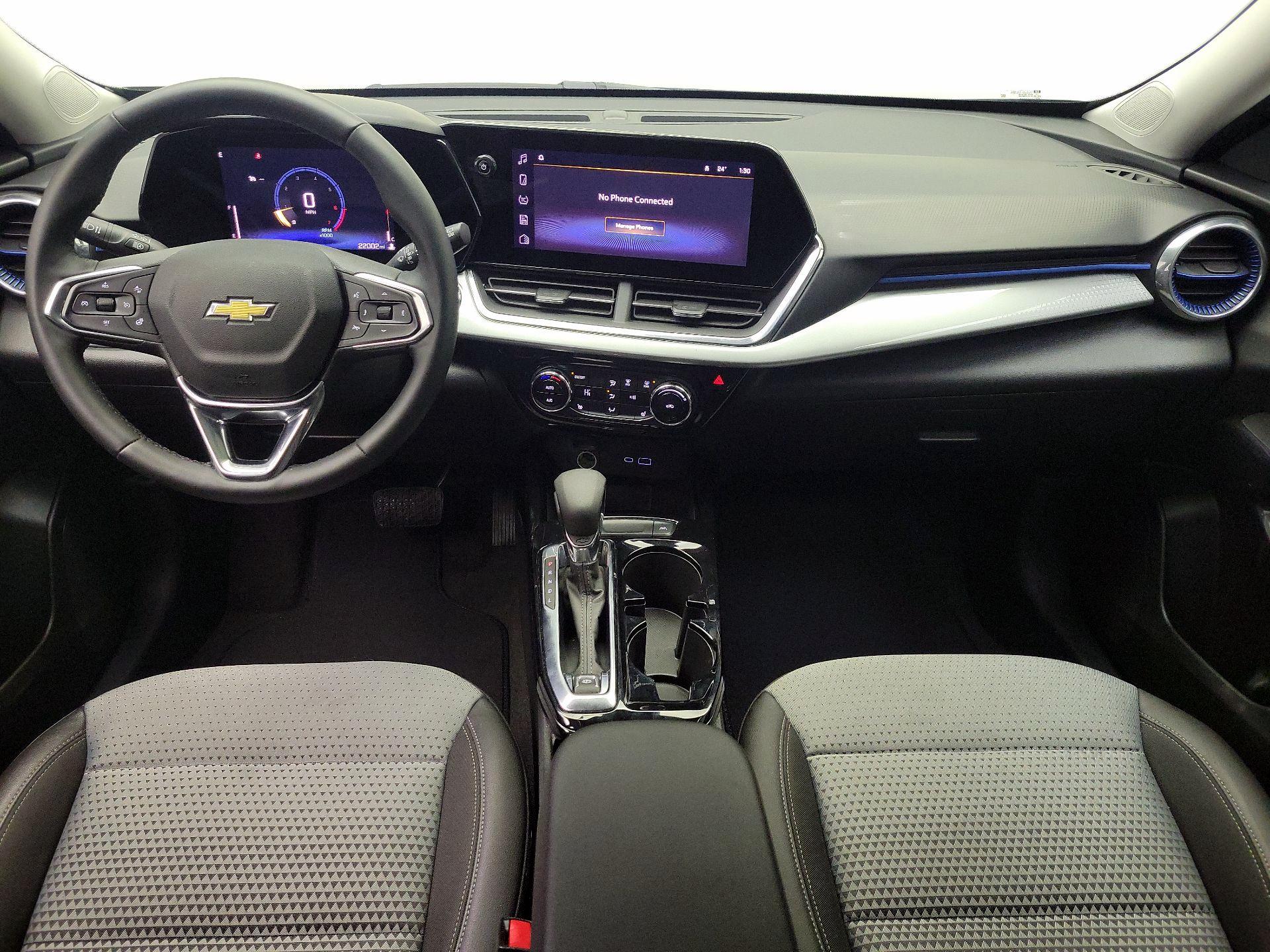 Thumbnail: 2025 Chevrolet Trax - 9