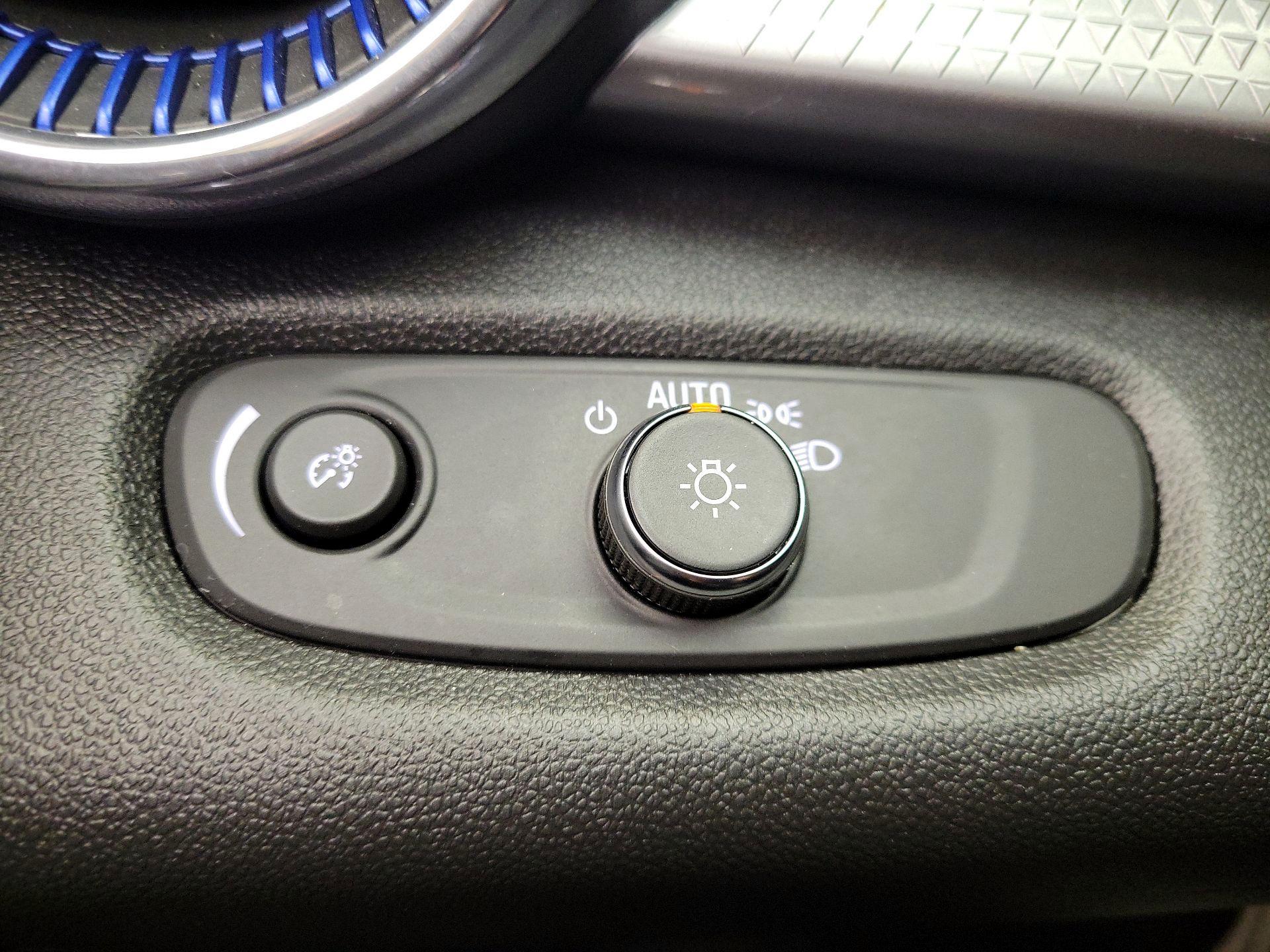 Thumbnail: 2025 Chevrolet Trax - 13